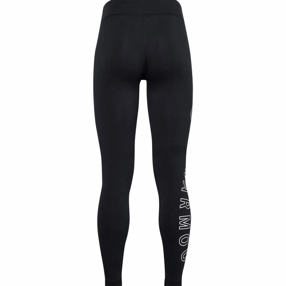 Under Armour Favorites Legging - Legginsy Dziewczynki