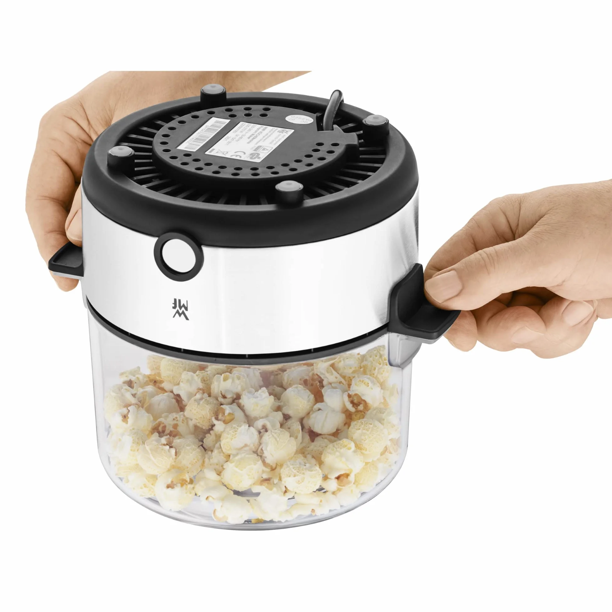Wmf Maszyna do Popcornu 2 L Biały/Czarny
