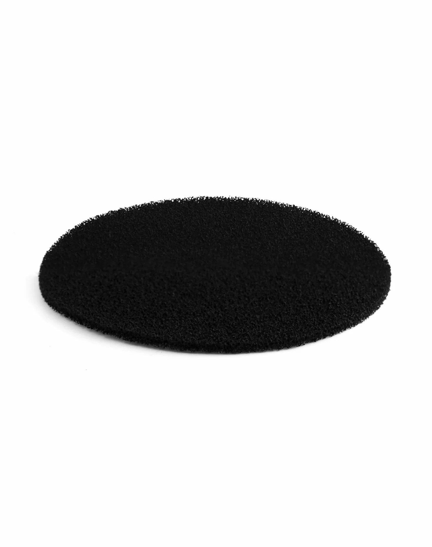 QWORK 8 Filtr kompozytowy Pokrycia okrągłe, Filtr węglowy do pojemników 17cm