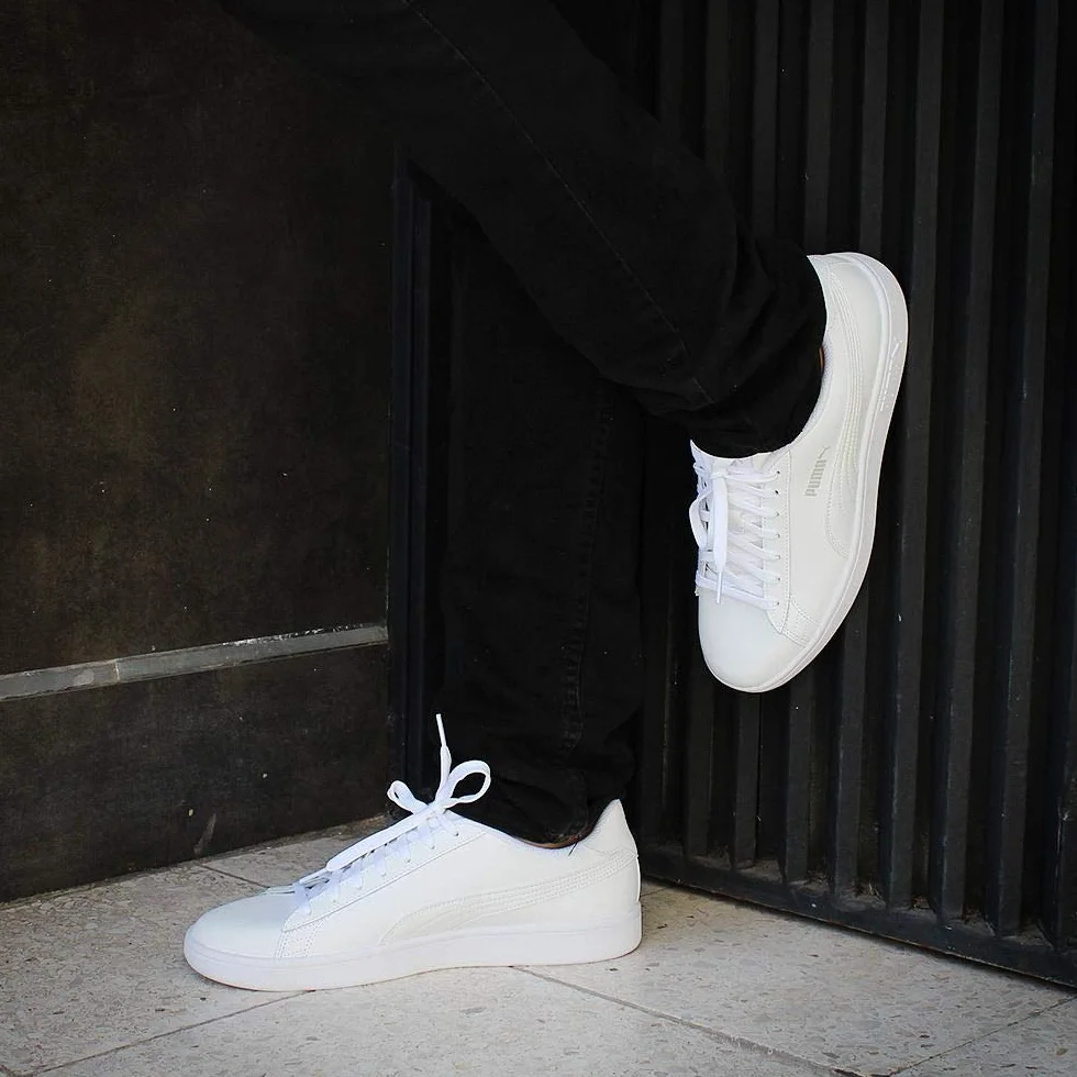 PUMA Mężczyźni Puma Smash V2 LTrampki