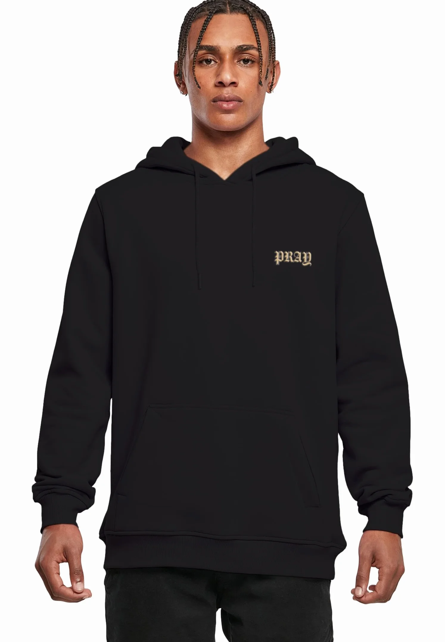 Mister Tee Bluza sportowa Mężczyźni Mt3583-praying Mary Hoody (1 w zestawie)