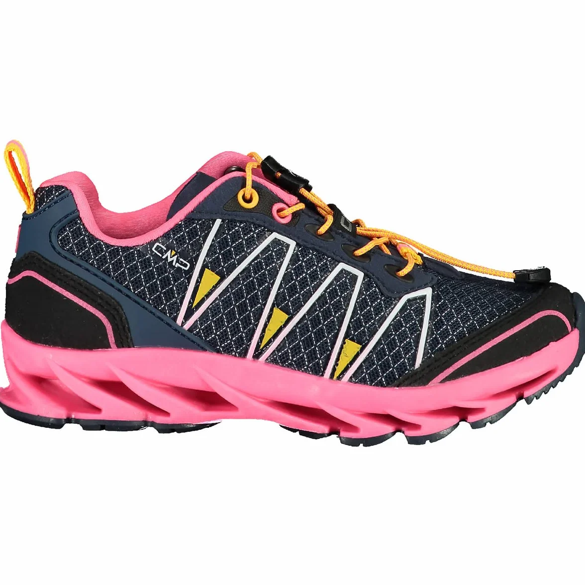 CMP Uniseks - dzieci Altak Trail Shoe 2.0Buty do biegania w terenie.