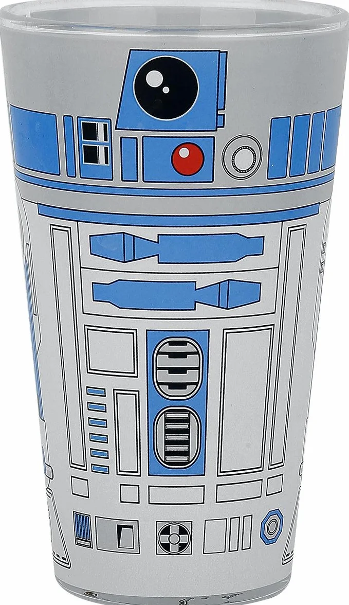 Star Wars R2-D2 szklanka 1 szt.