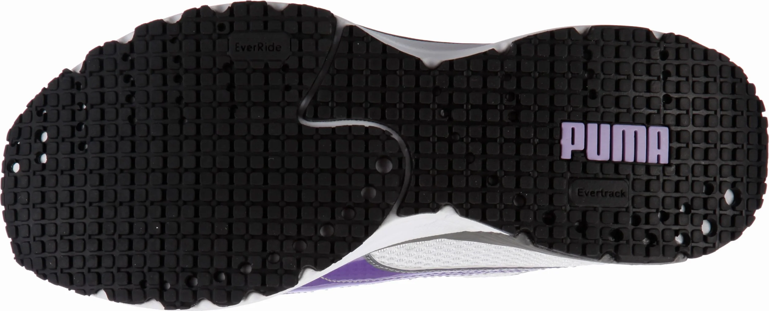 PUMA BodyTrain Mesh L WN's 186028 damskie buty sportowe – Fitness, Czarny Black White Shocking Pink 01, 36 EU