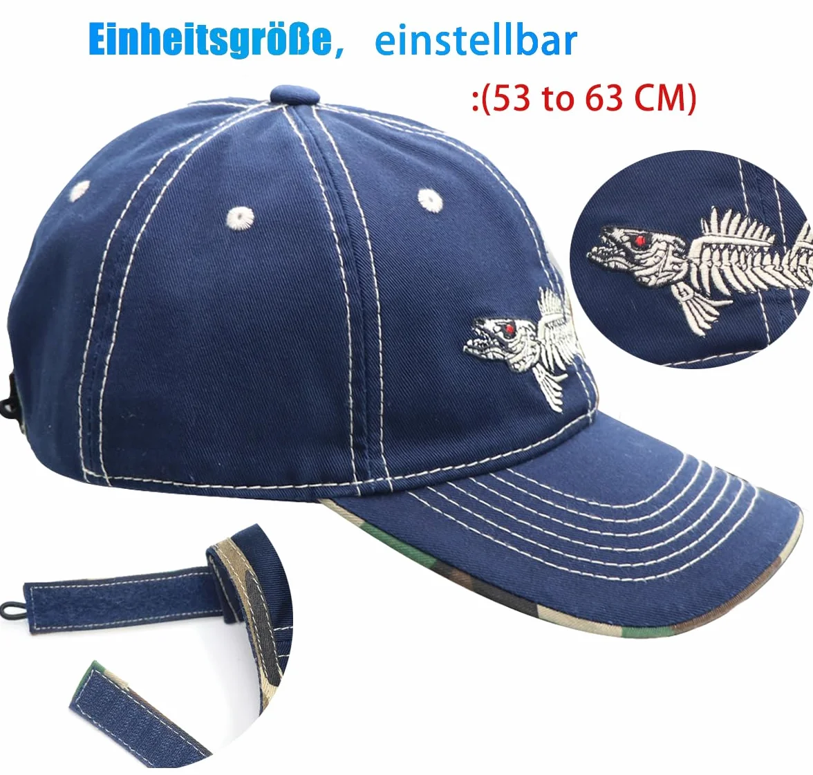 Czapka baseballowa dla mężczyzn, 100% bawełna, outdoorowa czapka sportowa, fajny kapelusz typu snapback dla mężczyzn i kobiet