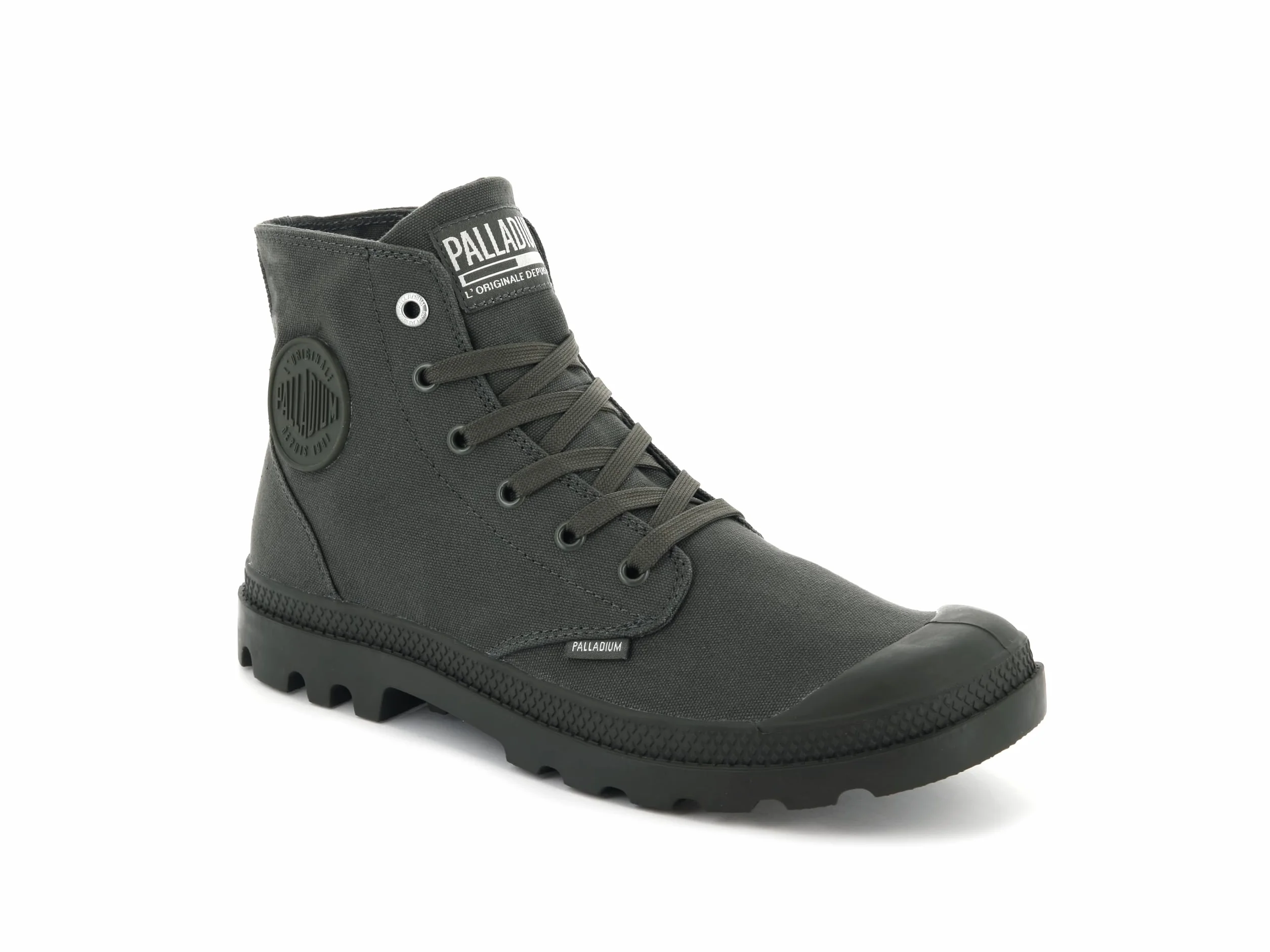 Palladium Unisex Mono Chrome Sneaker dla dorosłych