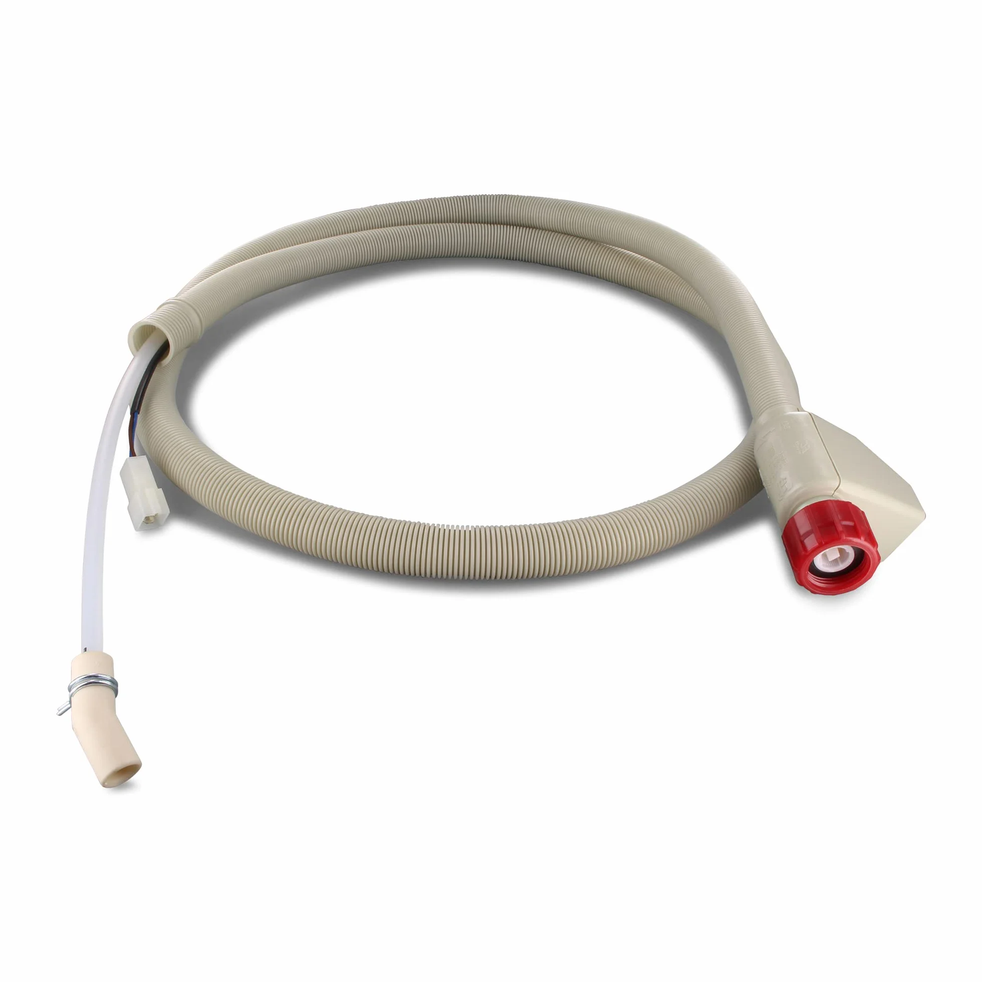 Wąż dopływowy Aquastop 2,19 m do zmywarki Beko Whirlpool 1760360100 481253029201