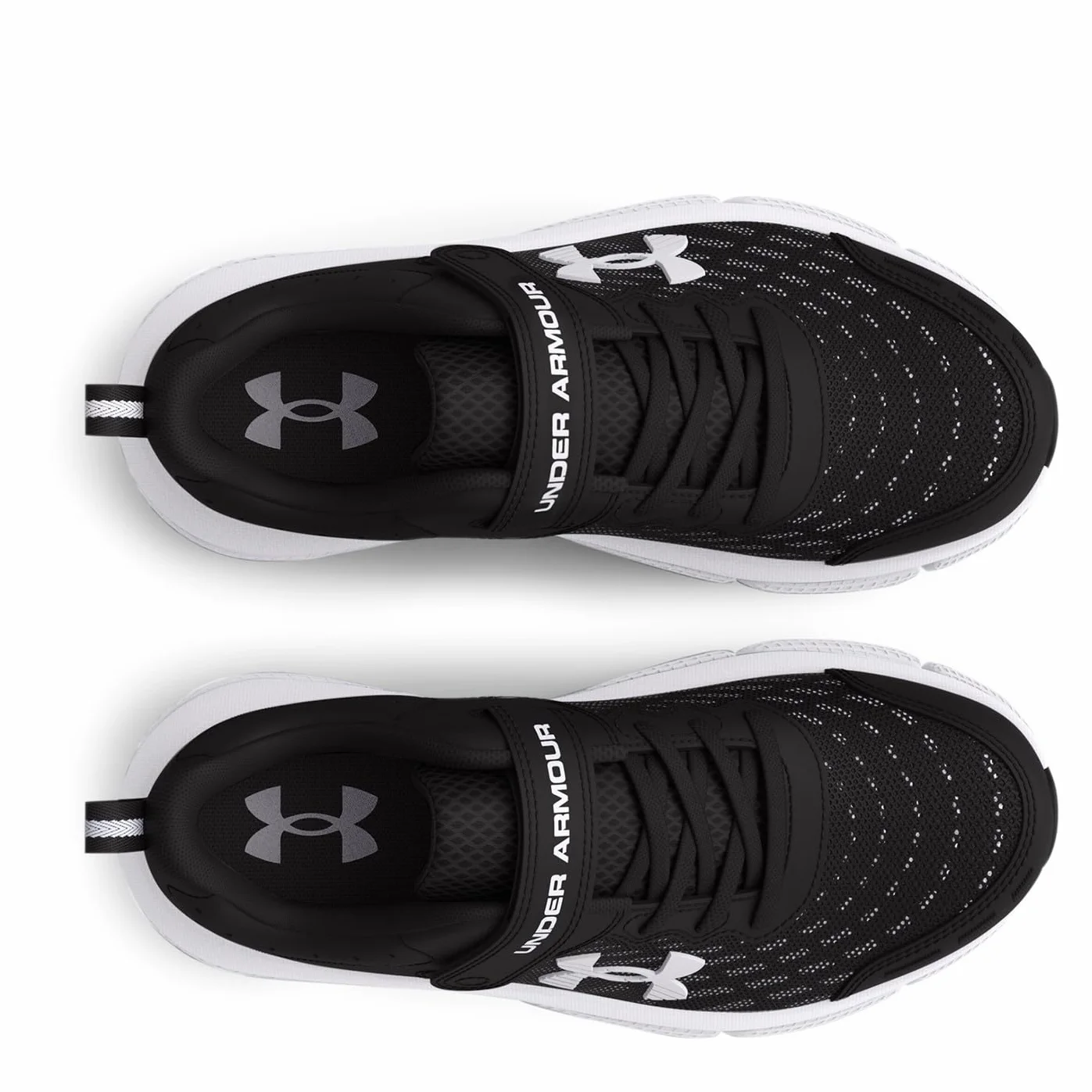 Under Armour UA BPS Assert 10 AC, buty do biegania dla chłopców