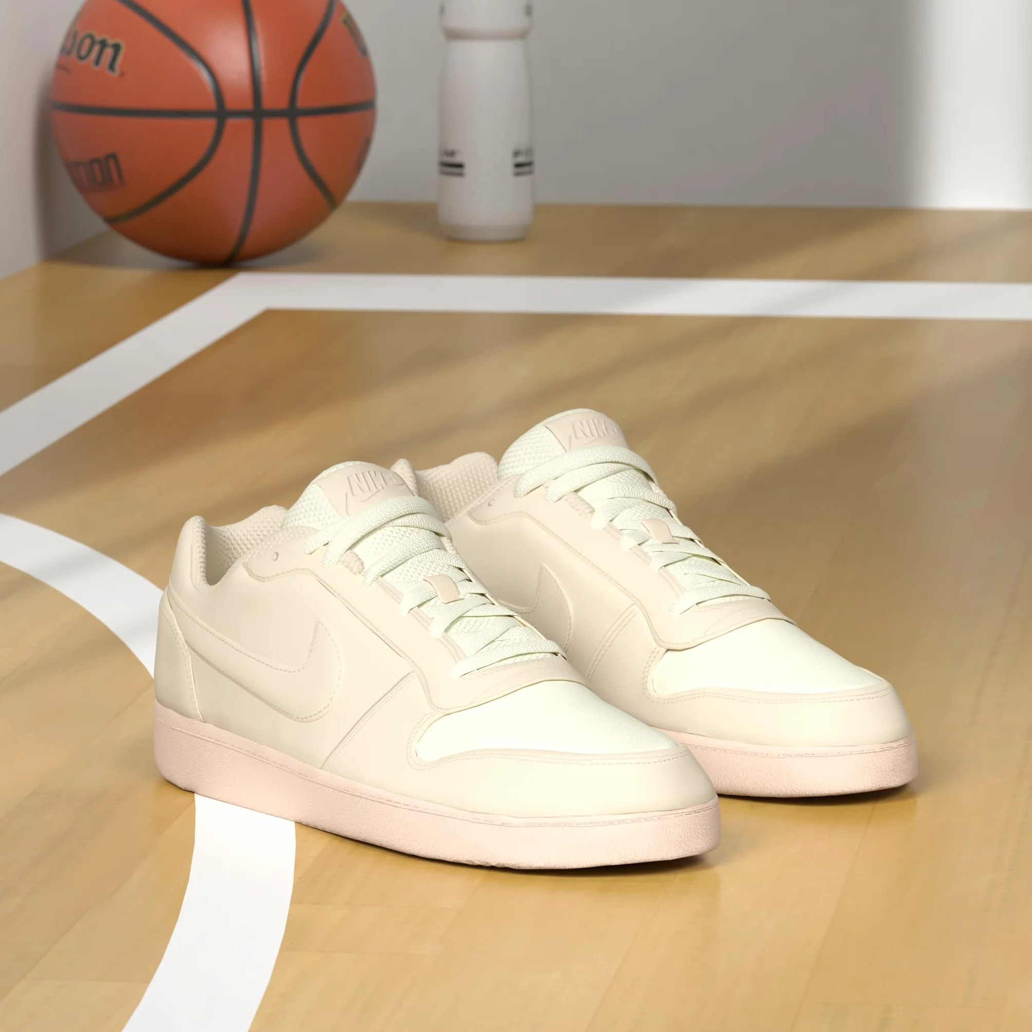NIKE Mężczyźni Ebernon LowButy do koszykówki