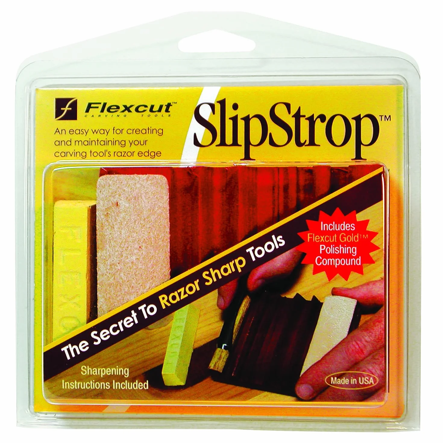 FLEXCUT SlipStrop