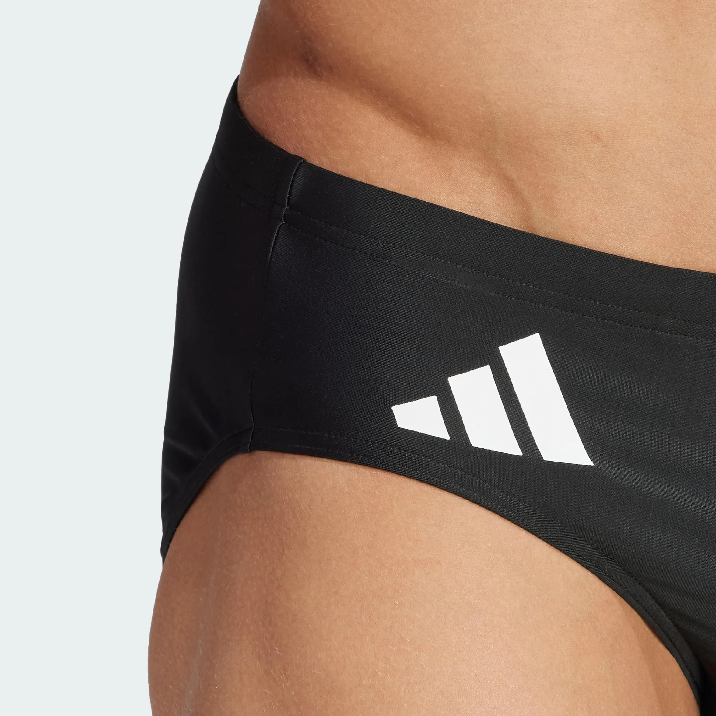 adidas Męskie jednolite kąpielówki kąpielówki,