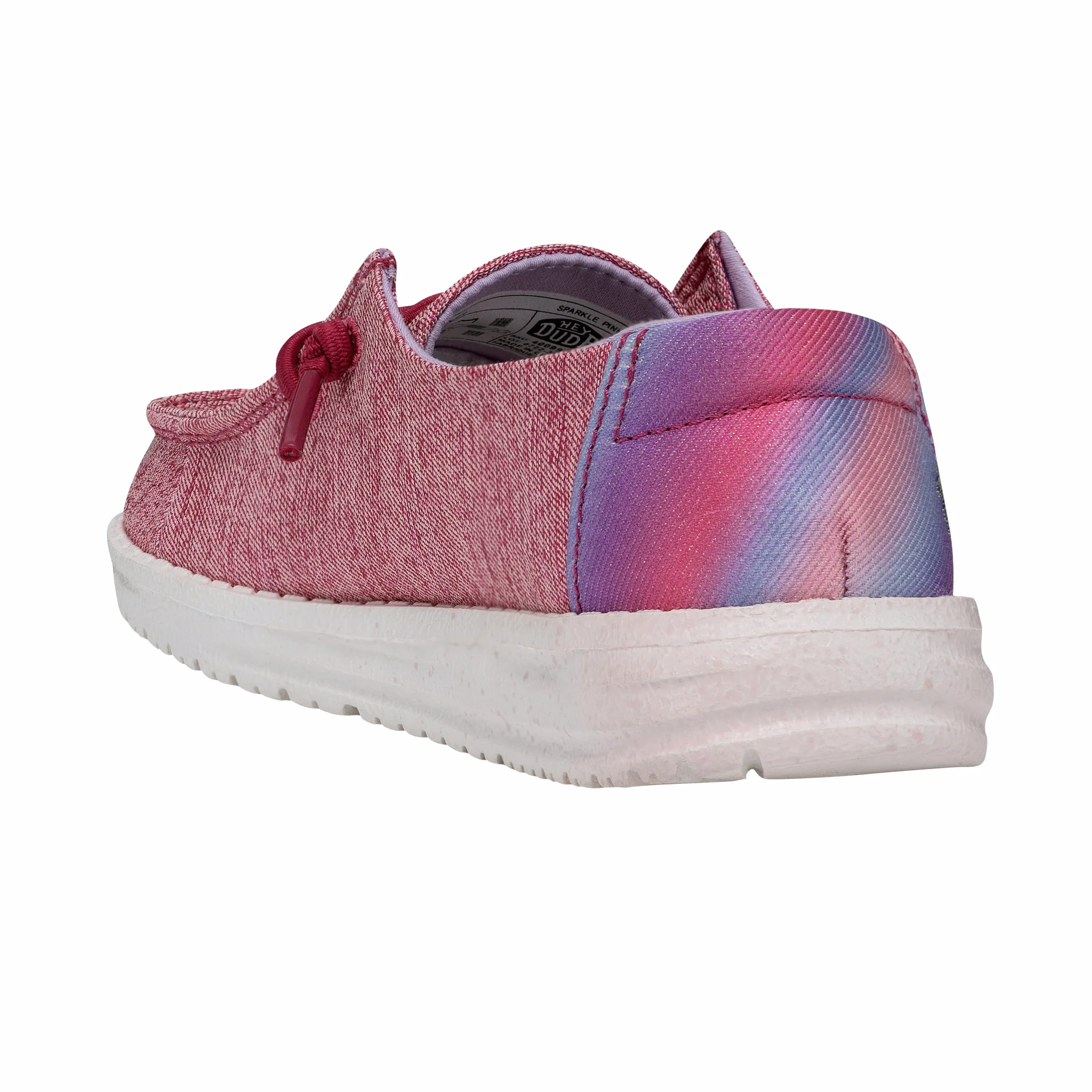 Hey Dude Dziewczynki Wendy YouthButy z palcami Moc