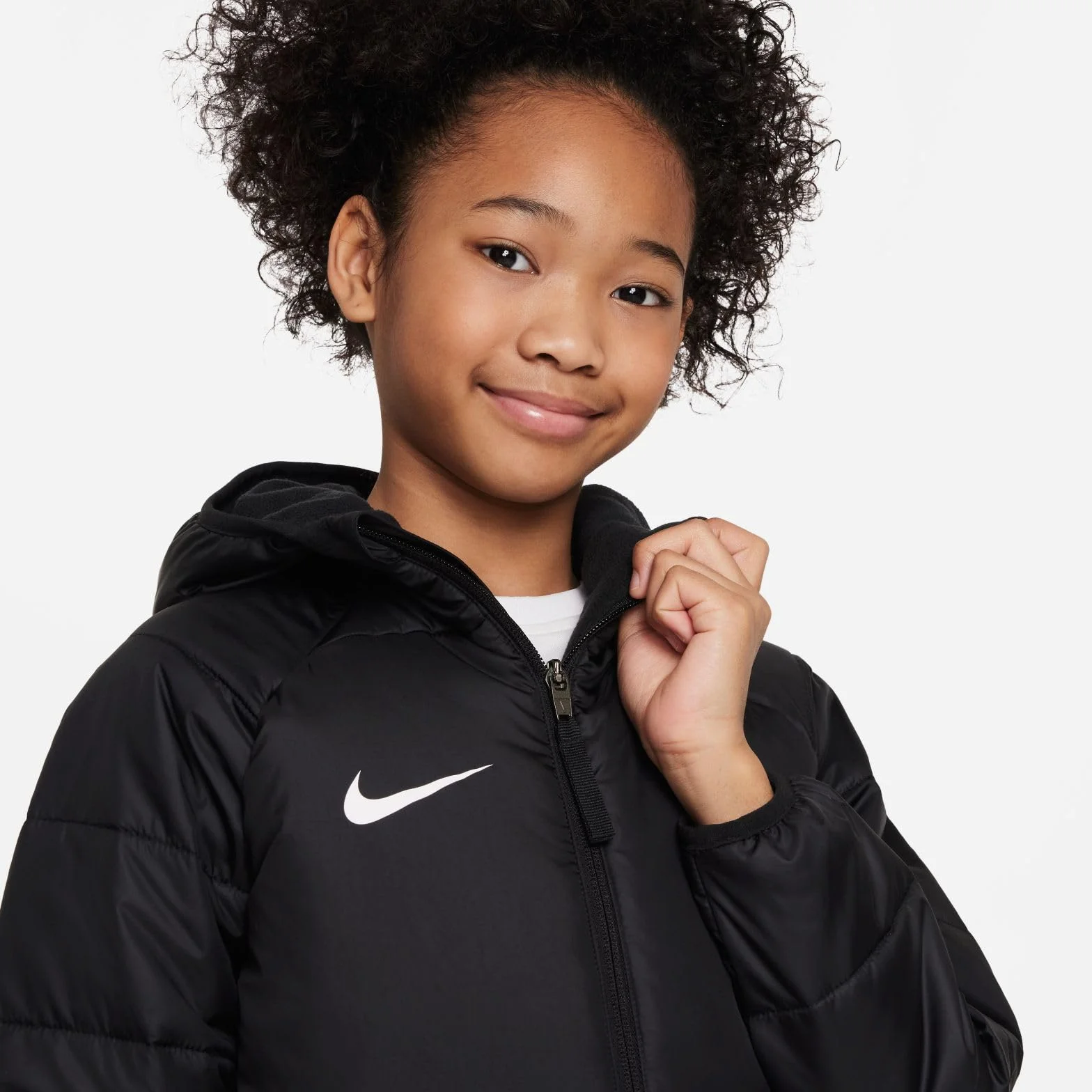 NIKE Kurtka Uniseks - dzieci Y Nk Tf Acdpr Kurtka