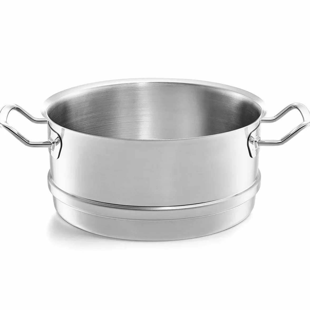 Fissler Profi Collection wkładka do gotowania na parze ze stali nierdzewnej 24 cm