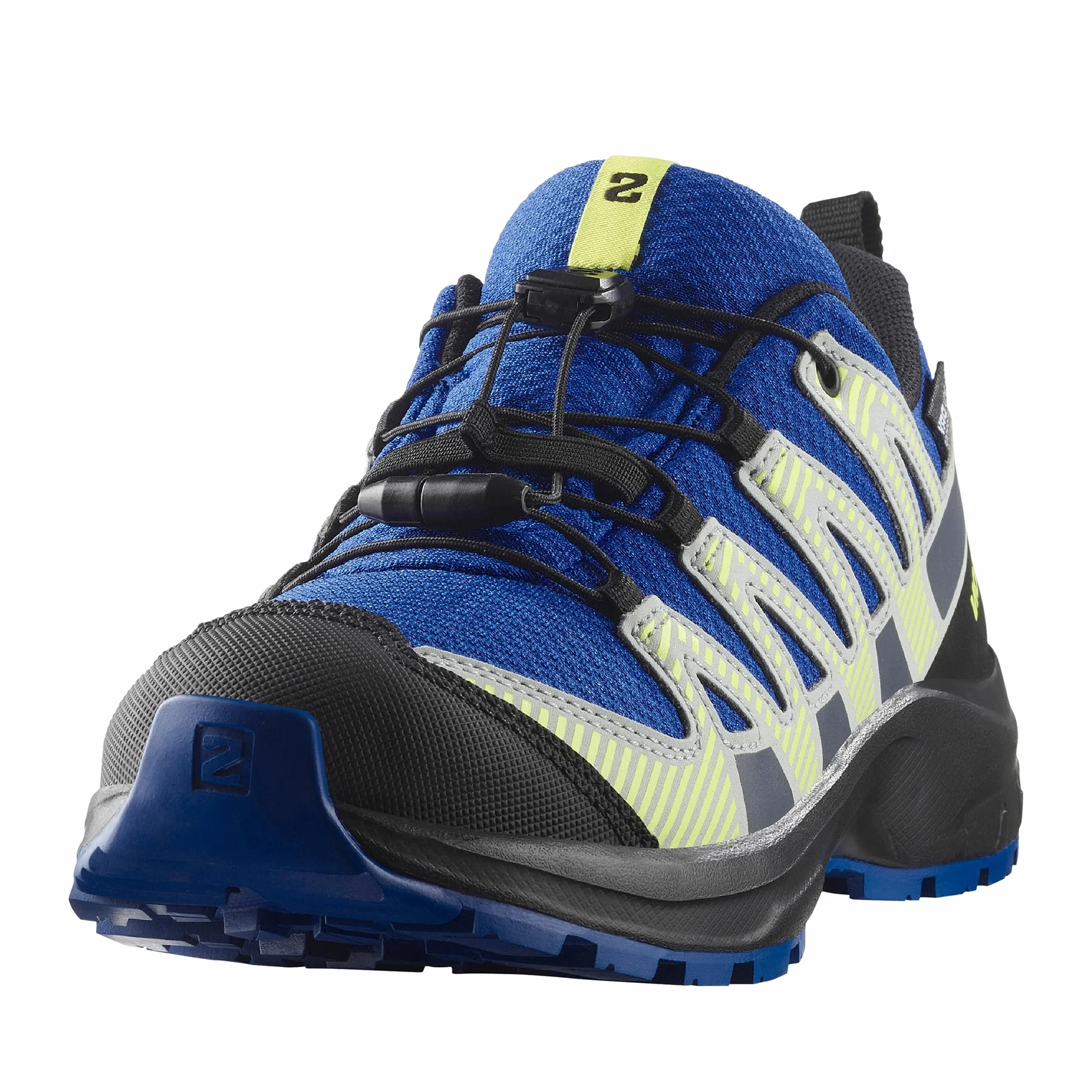 Salomon Uniseks - dzieci Xa Pro V8 WaterproofButy turystyczne