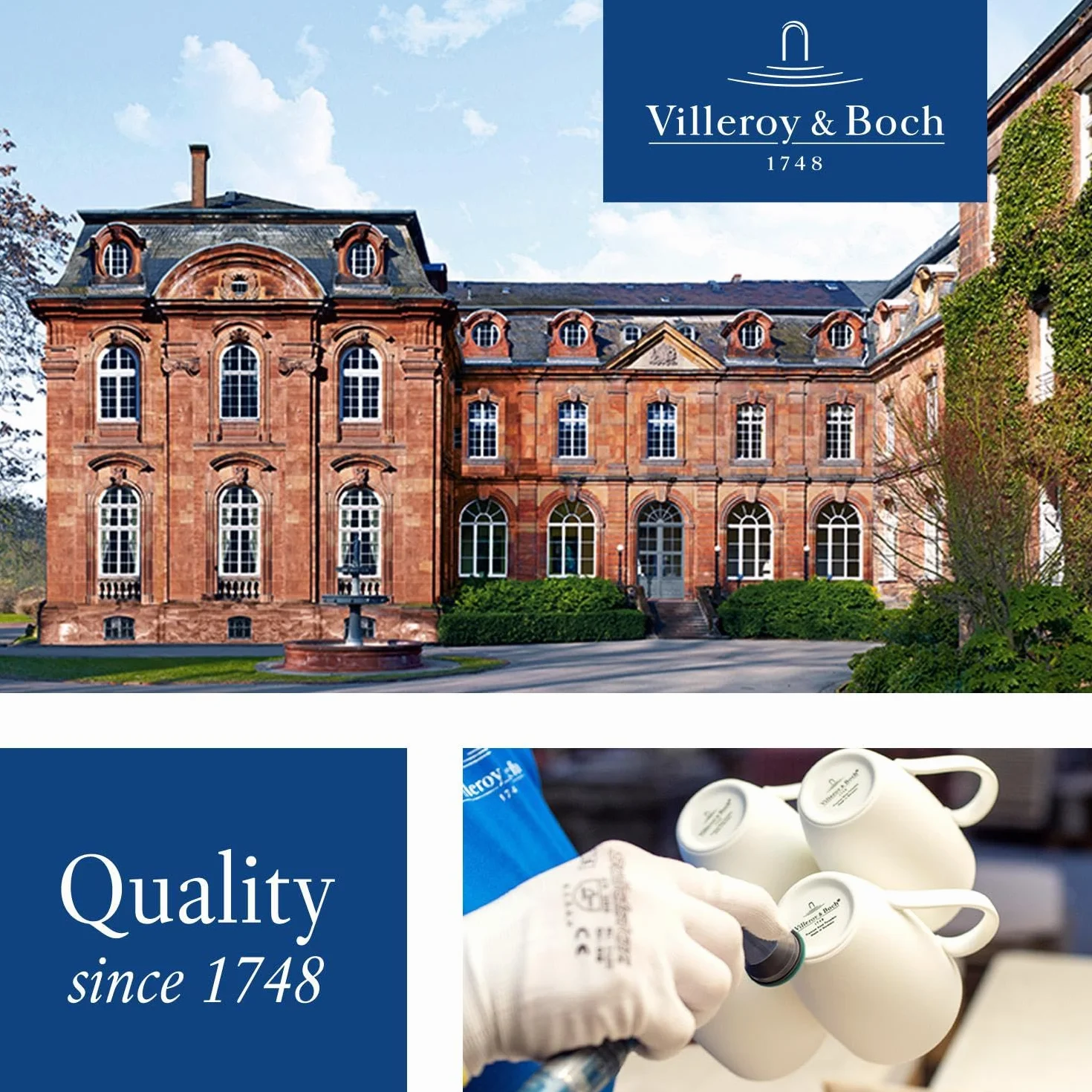Villeroy & Boch Entrée Szklanka do wody kryształowa 480 mm przezroczysta