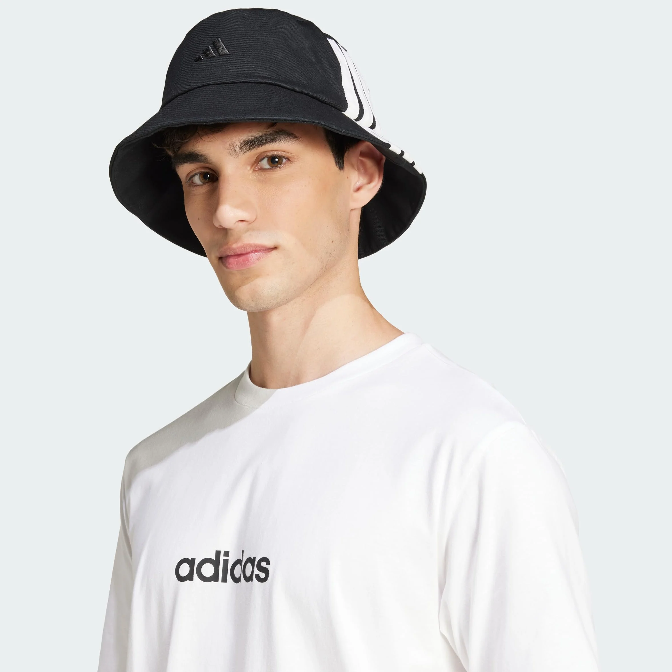 adidas Czapka Uniseks 3-Stripes Bucket
