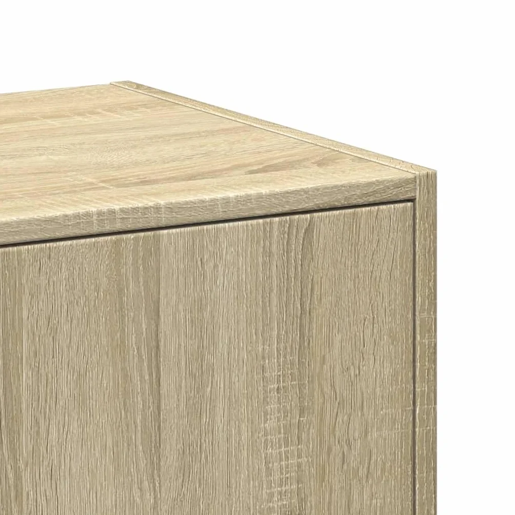 vidaXL Szafka apteczna Sonoma Oak 30x41x144,5 cm