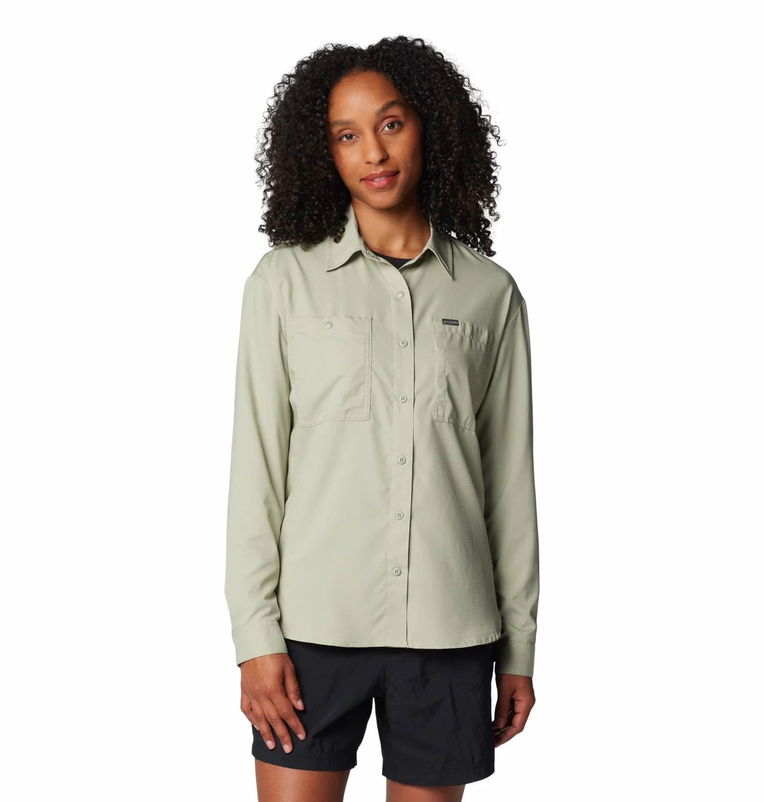 Columbia Silver Ridge Utility LS Koszula Damska