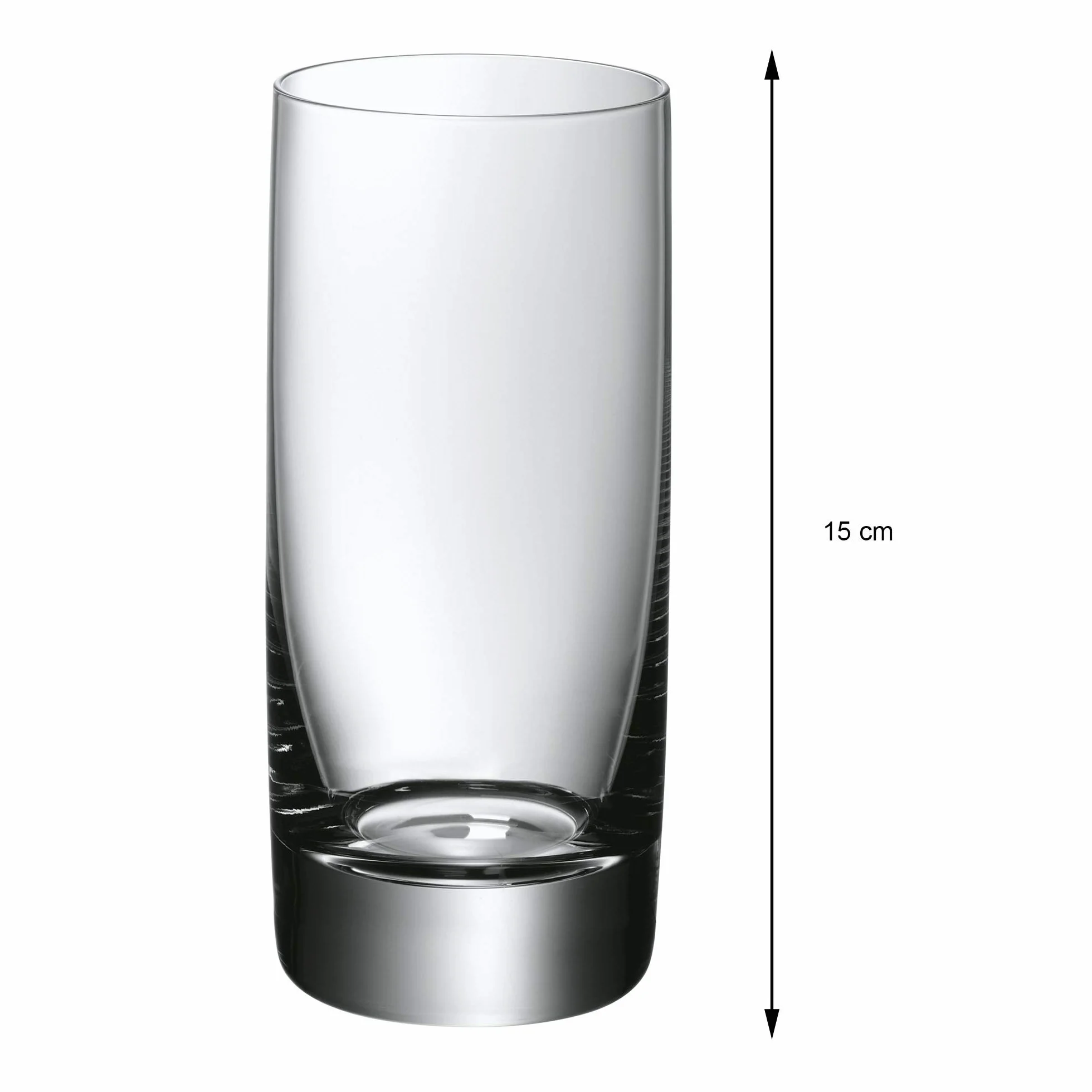 WMF Zestaw 6 kieliszków do długich napojów 350 ml