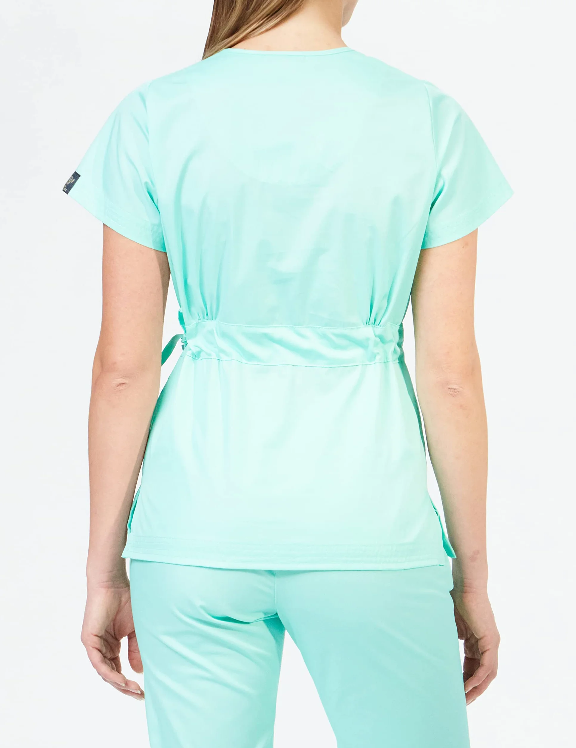InWhite Damski zestaw medyczny 1981, Tiffany, L/XL Duże rozmiary