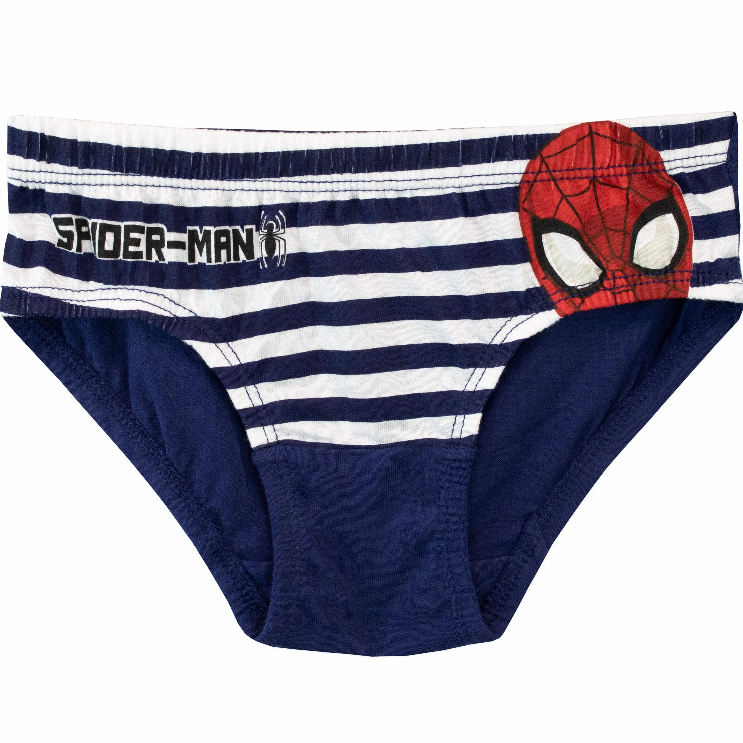 Spiderman Bielizna chłopięca, opakowanie 5 sztuk, wielokolorowa, 134