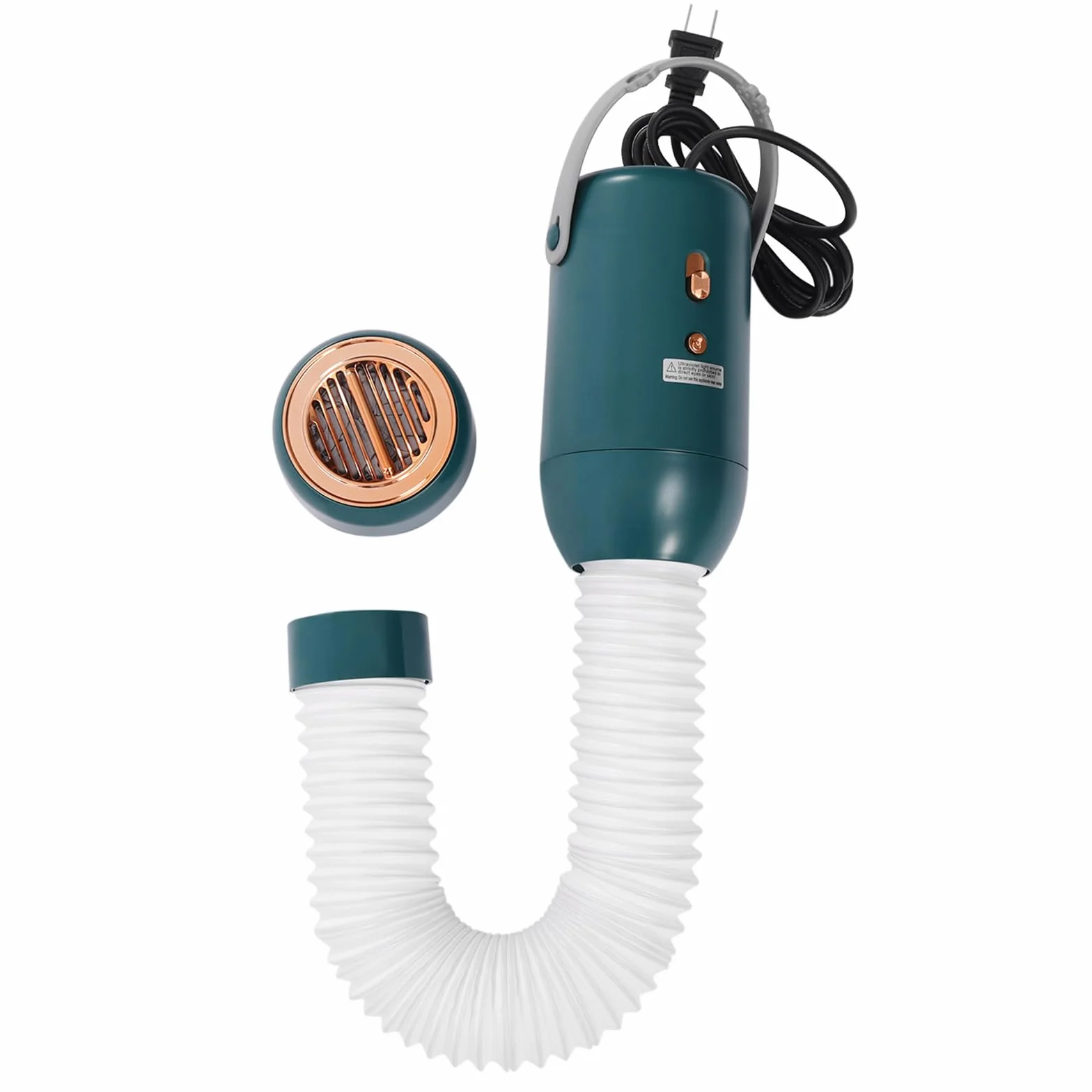 Portable Clothes Dryer 300W Multifunctional for Travel Apartment Dorm RVs