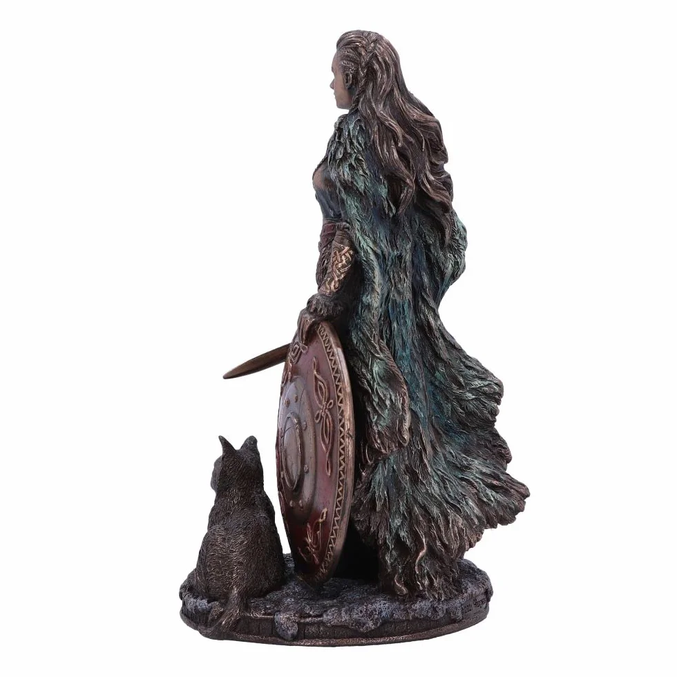 Nemesis Now Freya miłości figurka z brązu 21 cm