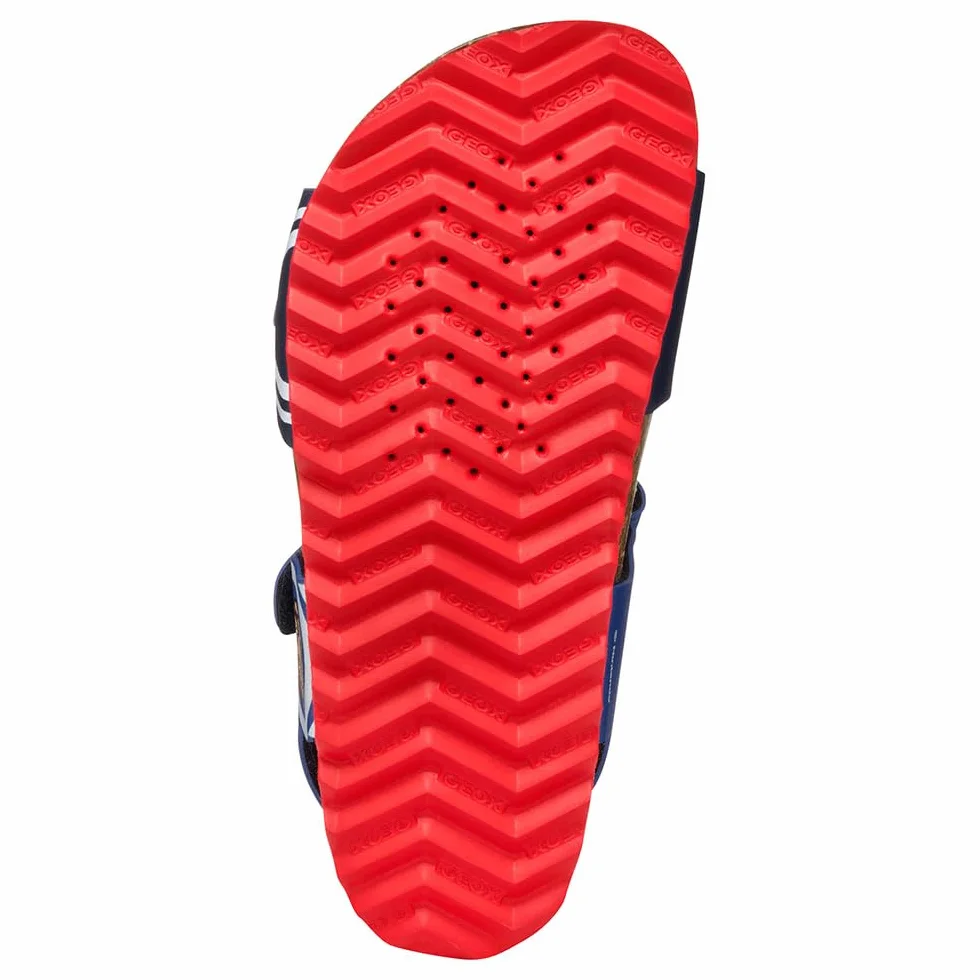 Geox Chłopcy J Ghita Boy DSandał
