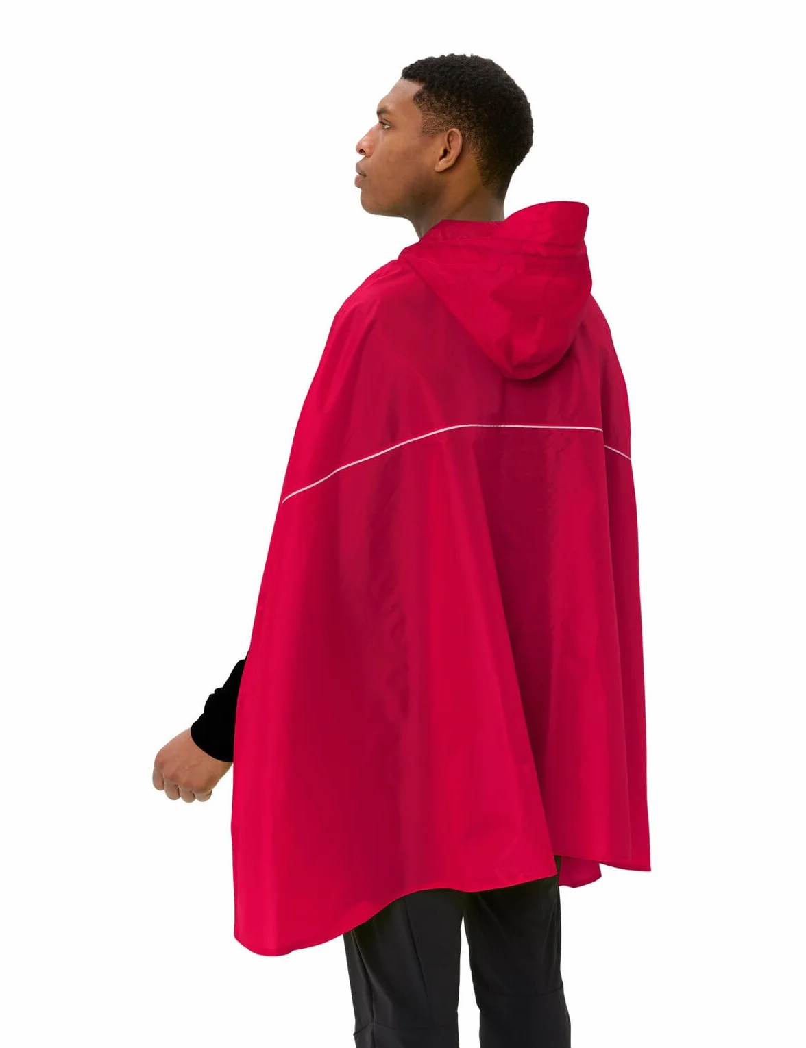 VAUDE Ponczo Uniseks Valdipino Poncho