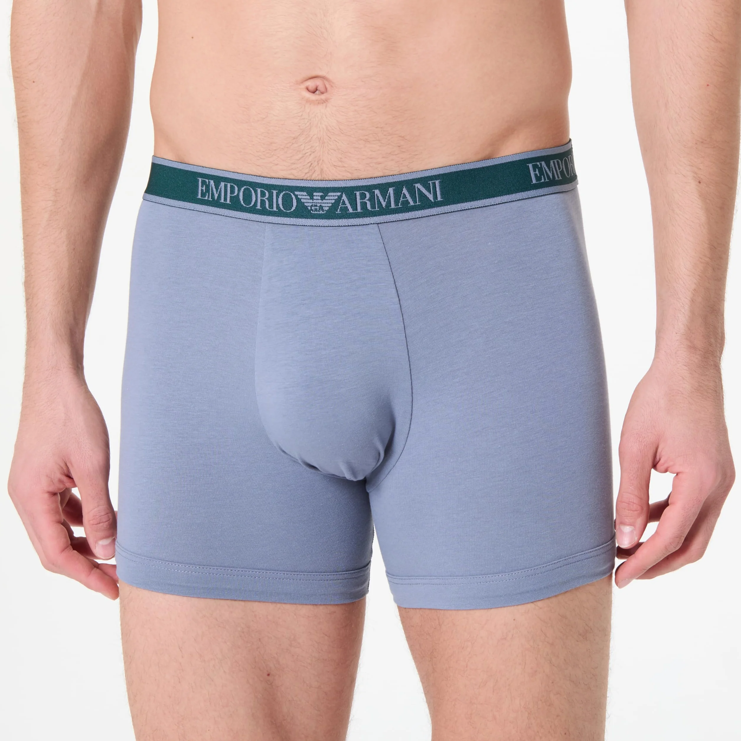 Emporio Armani Kufry Mężczyźni Core Logoband 3-pack Trunk
