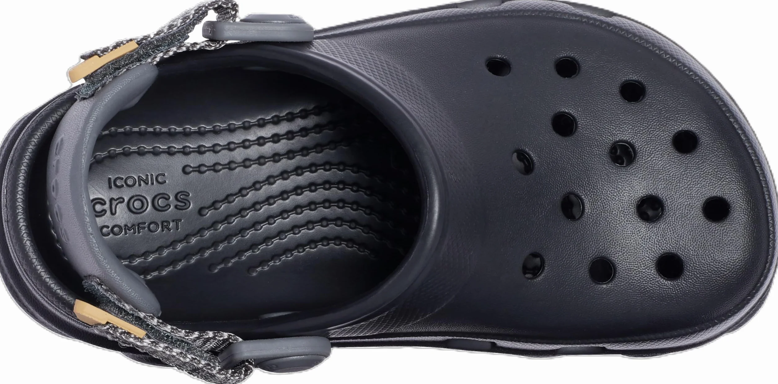 Crocs Uniseks - dzieci Classic All-terrain Clog KChodak
