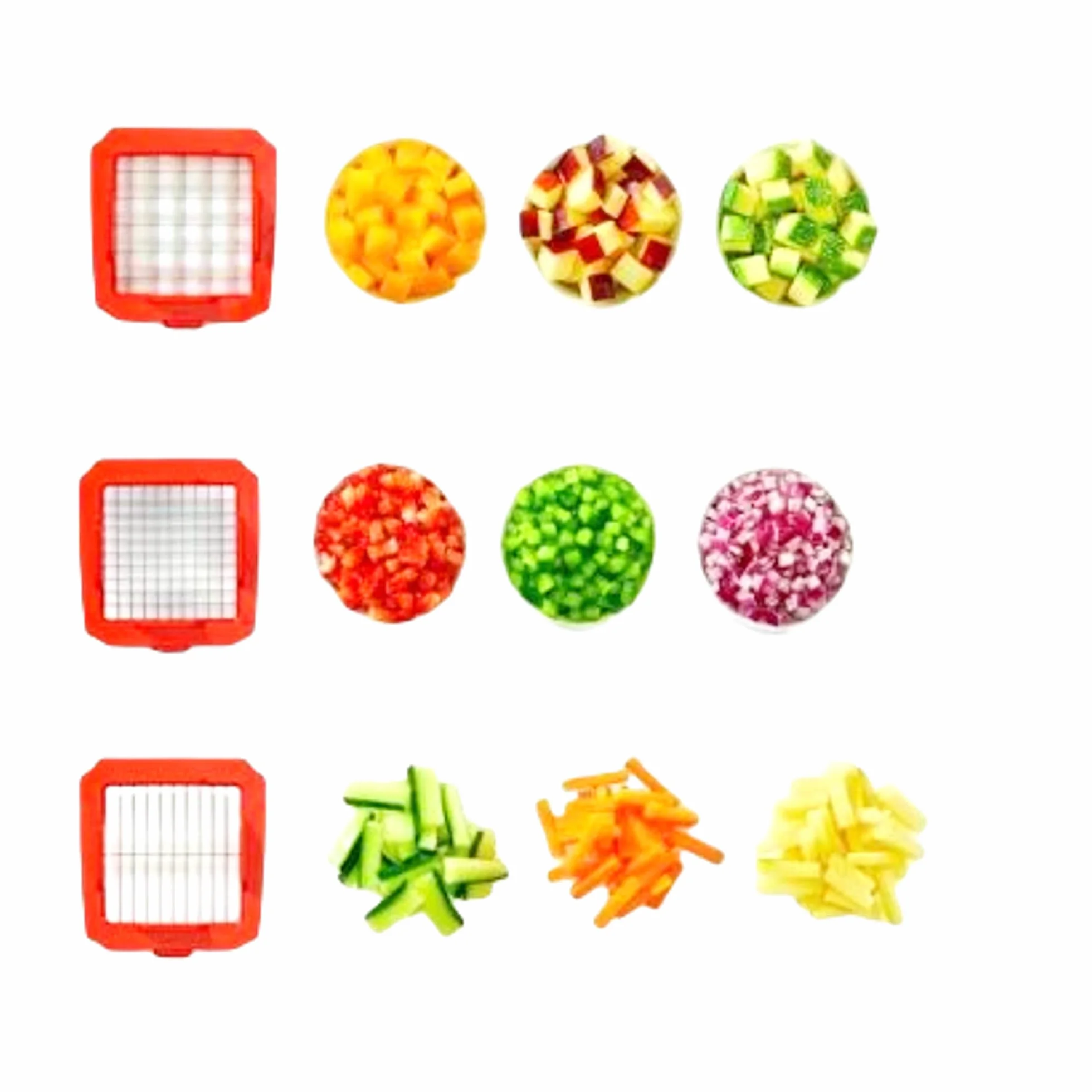 Tupperware Super Dicer krajalnica do warzyw i owoców
