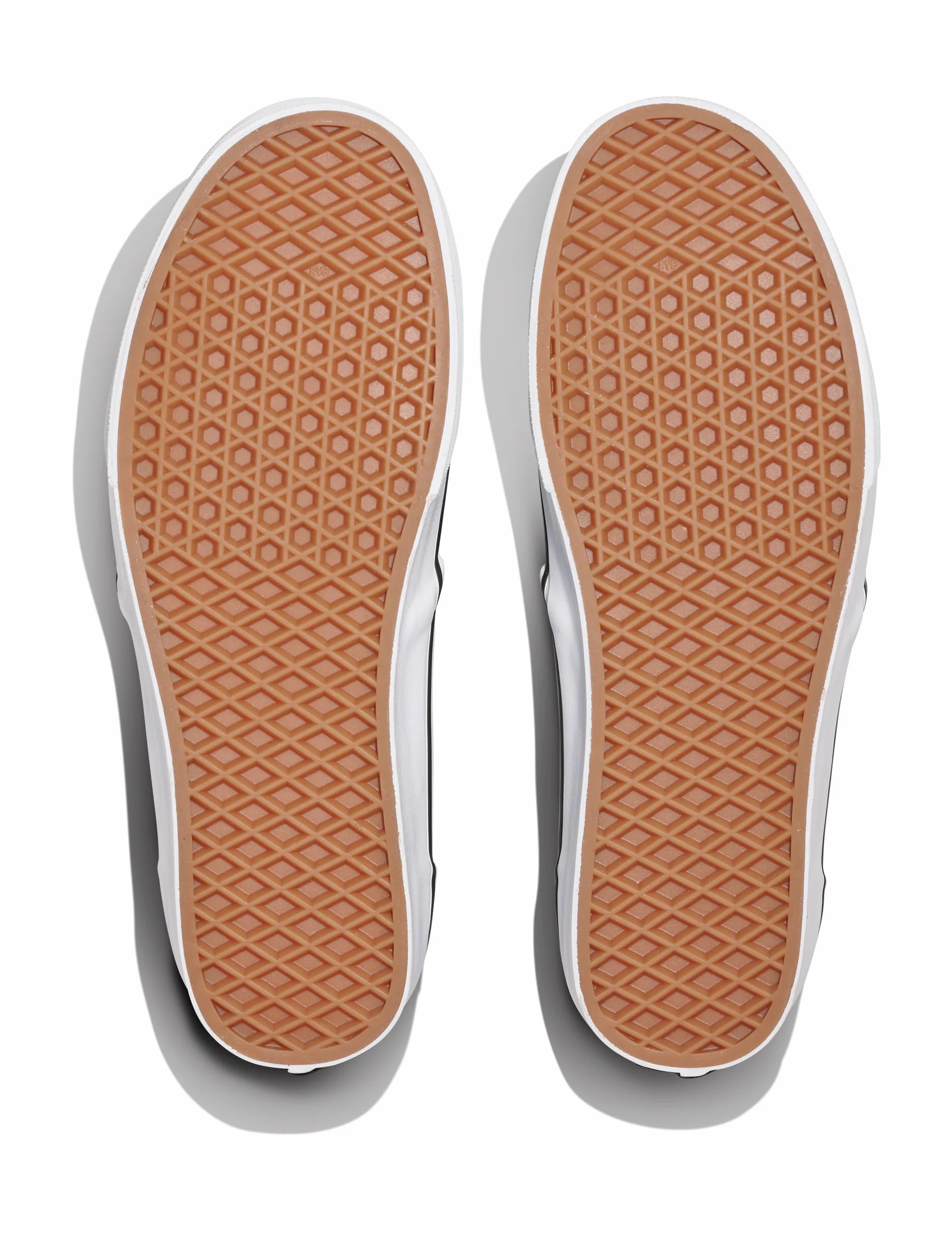 Vans Męski Atwood Canvas Trainers, Black/Black
