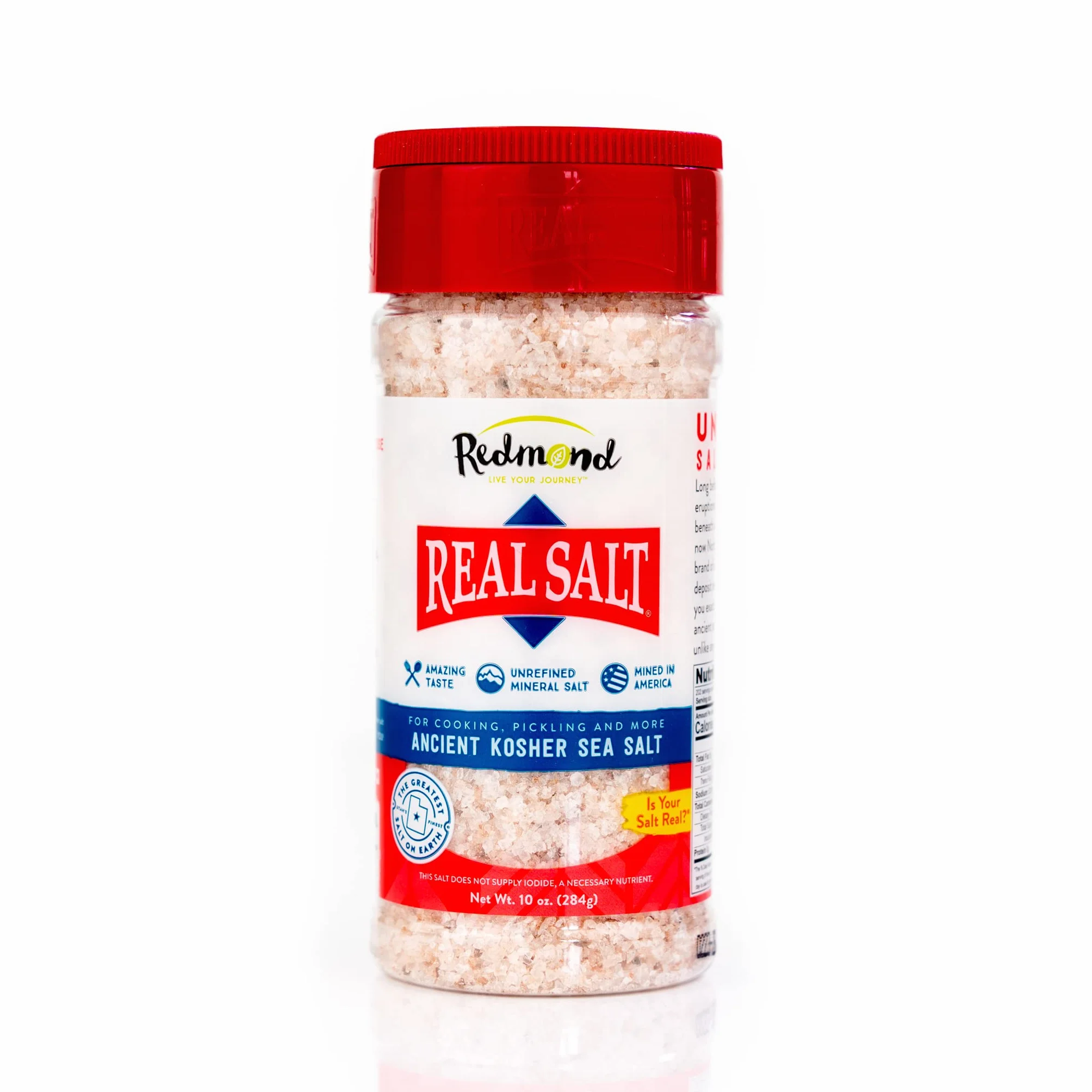 Redmond Real Salt Solniczka Koszerna, 283g