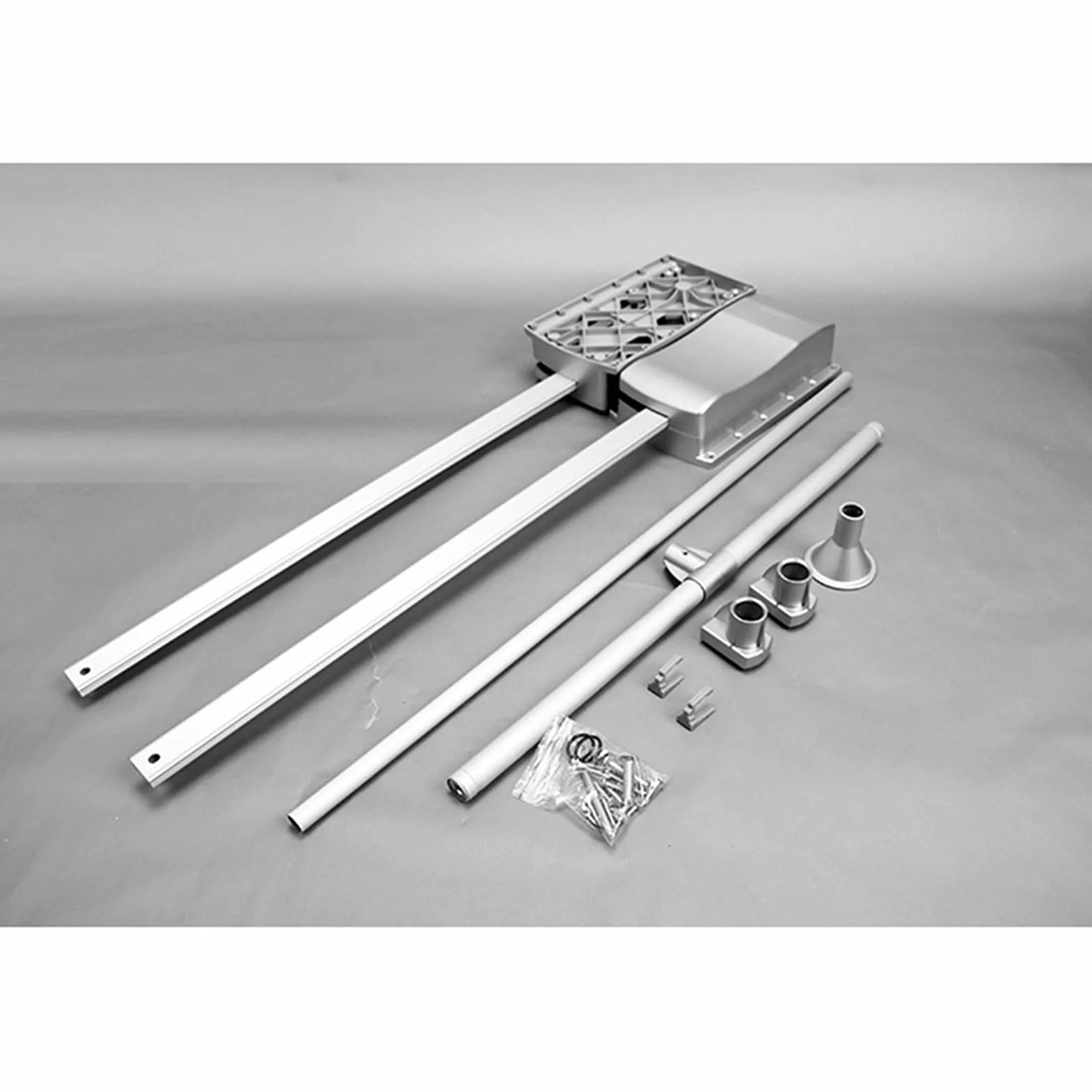 Regulowana rozwijana szyna do szafy miękki reset wieszak projekt pantografu mechanizm podnoszenia oleju 450-1150 mm nośność 30 kg oszczędzający miejsce organizer do szafy