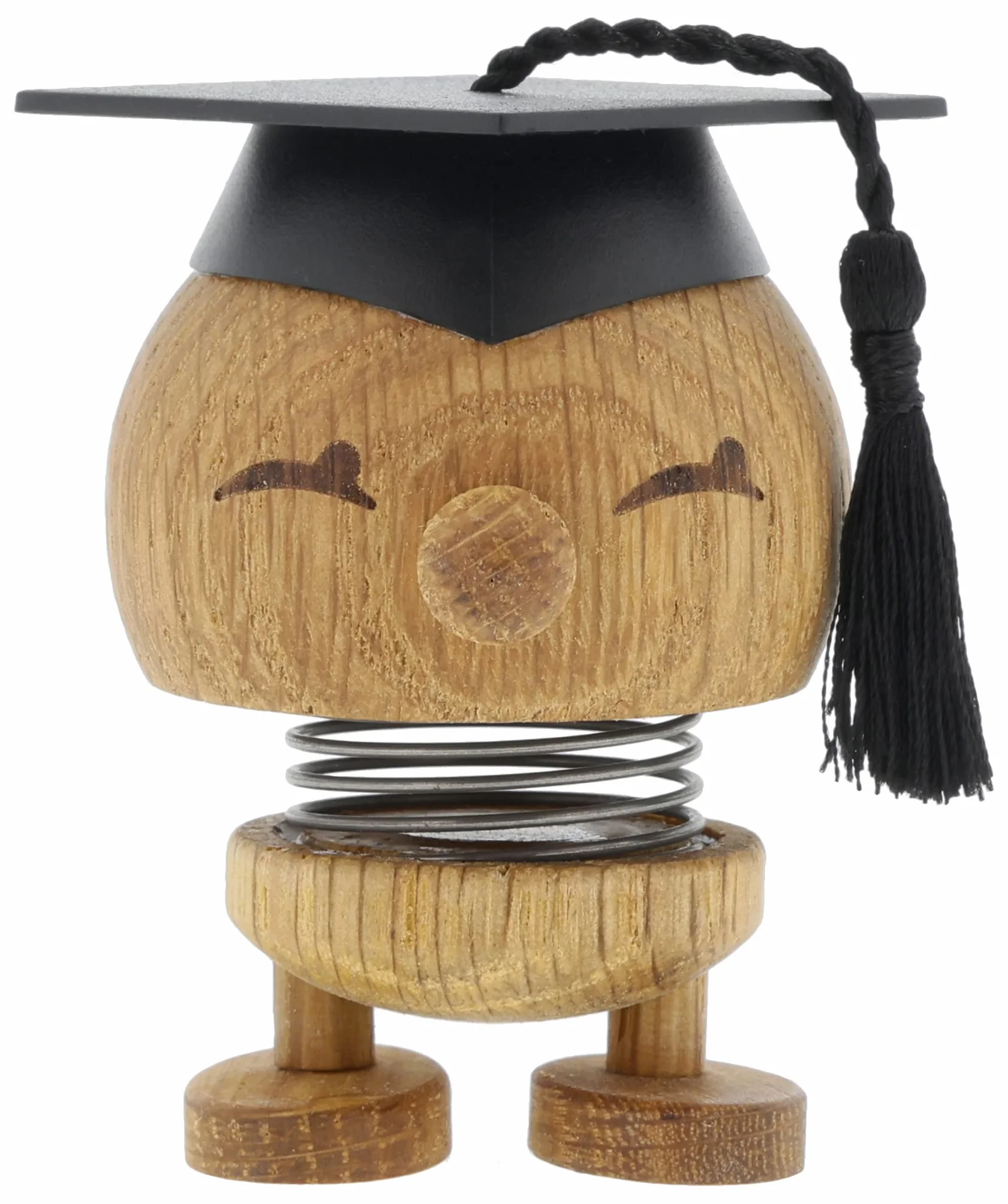 Hoptimist IQ Bimble Hoptimist 6,3 x 6 x 7,2 cm S Oak