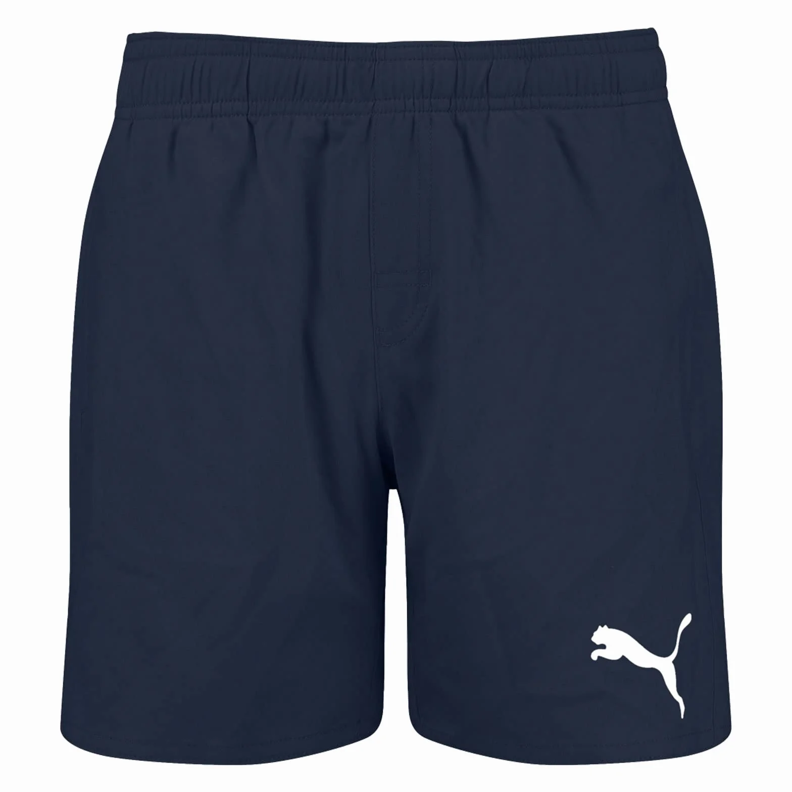 PUMA Spodenki do pływania Chłopcy Szorty średniej długości