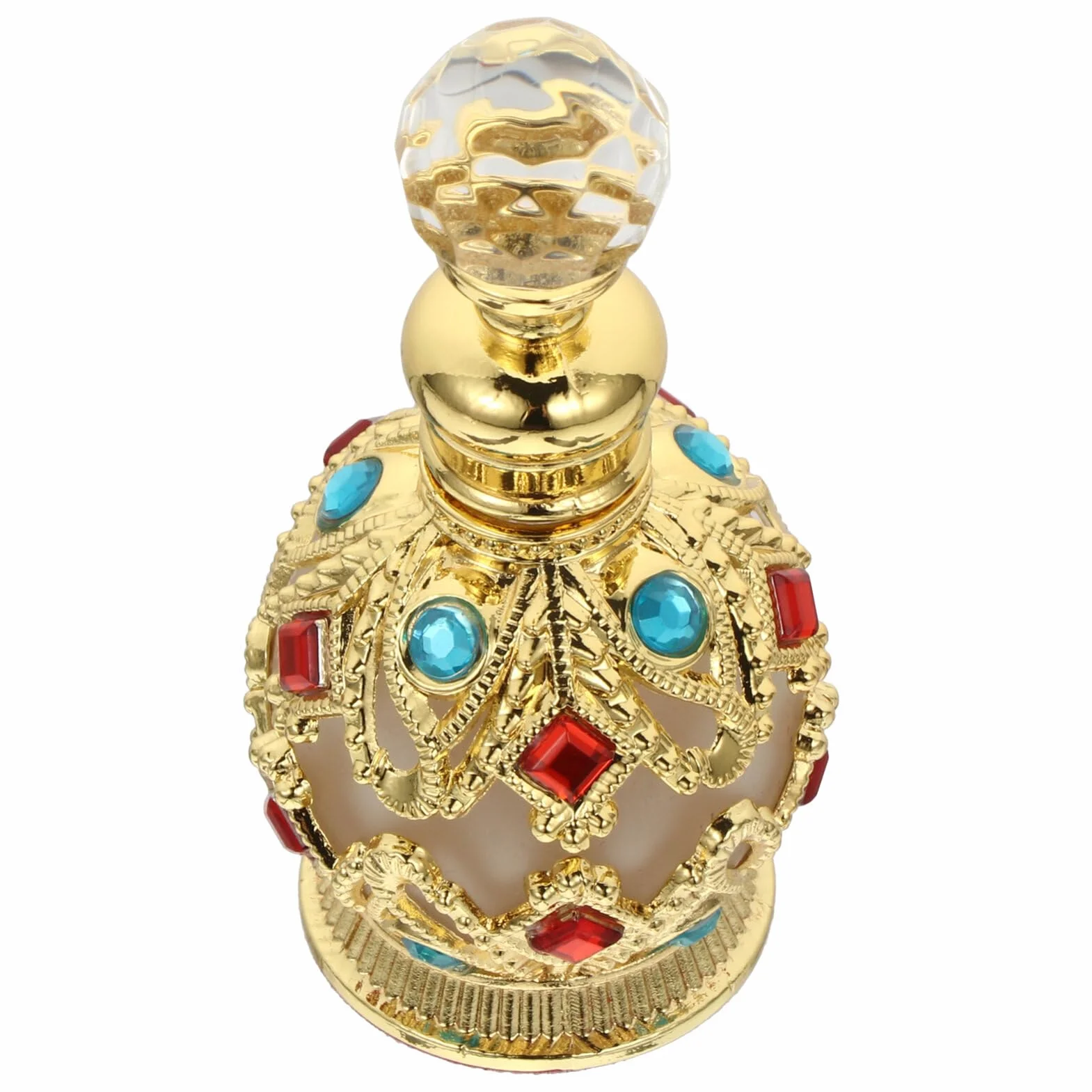 LALAFINA Butelka Na Perfumy 15 Ml Przenośny Dodatek Kosmetyczny