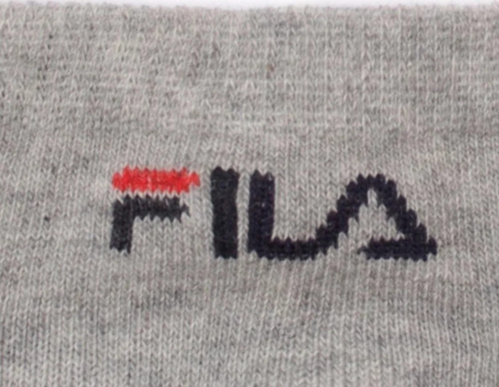 FILA Skarpetki Uniseks F9300 Unisex Adult Socks
