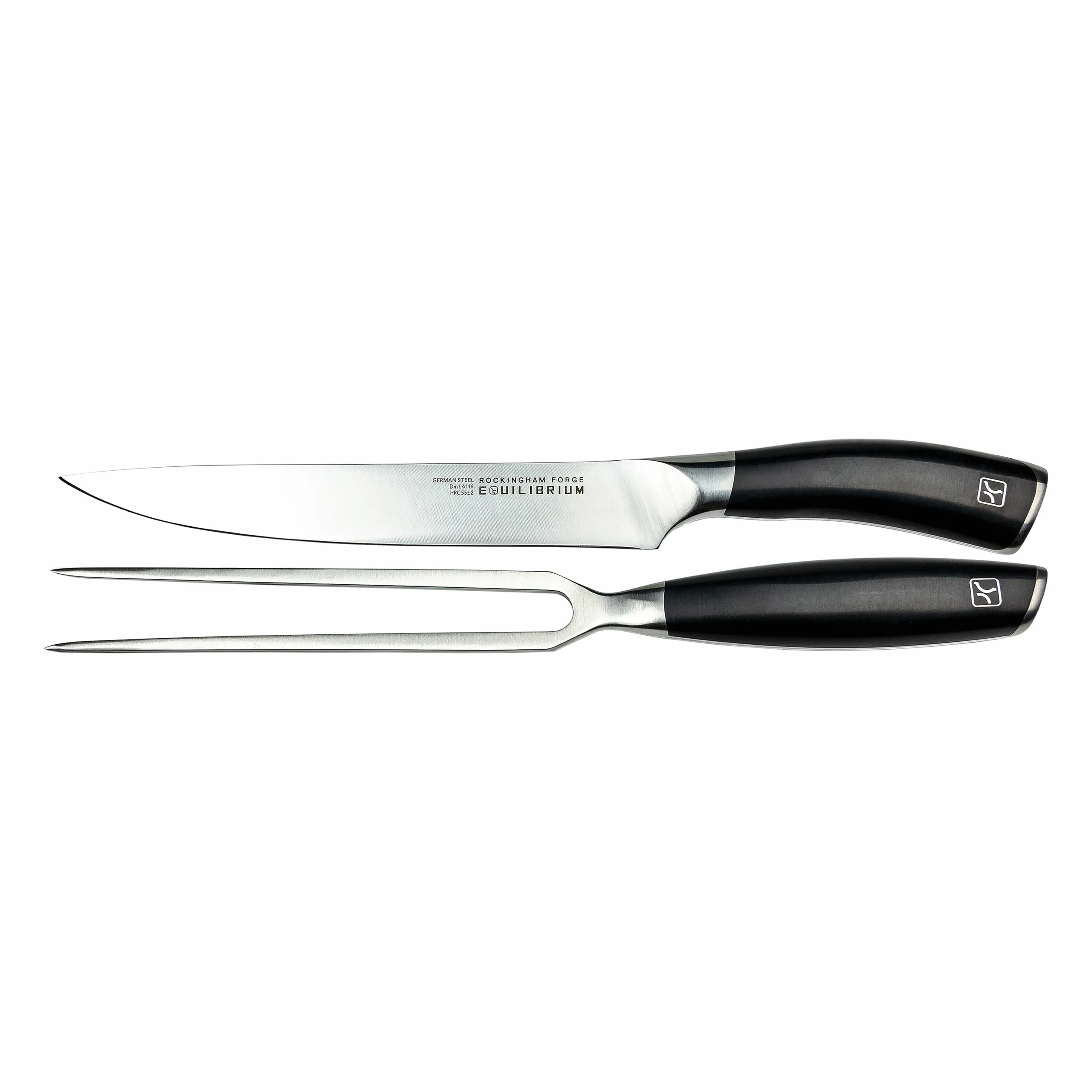 Zestaw do pieczenia Equilibrium marki Rockingham Forge, 2 elementy
