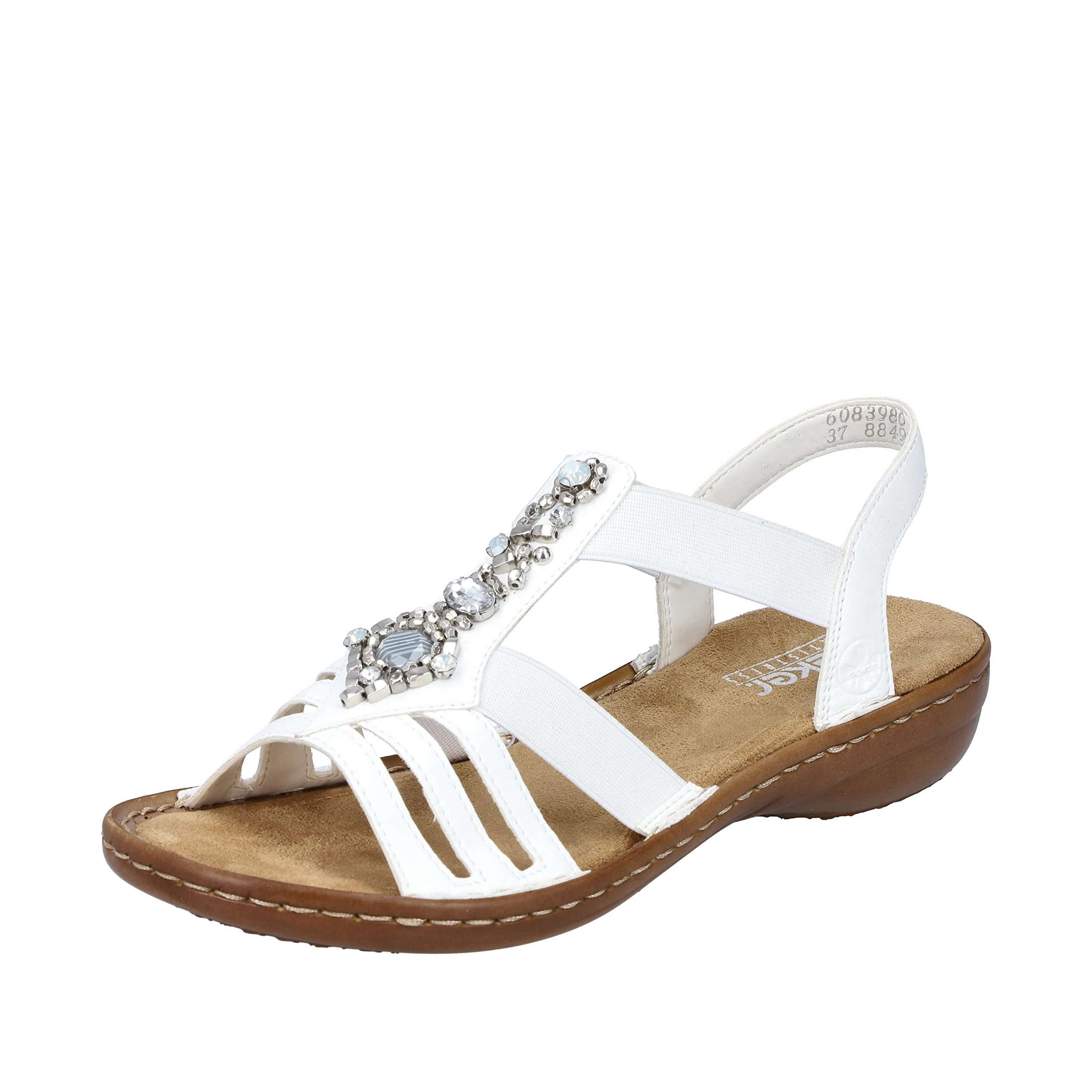 Rieker Kobiety 60839Sandał