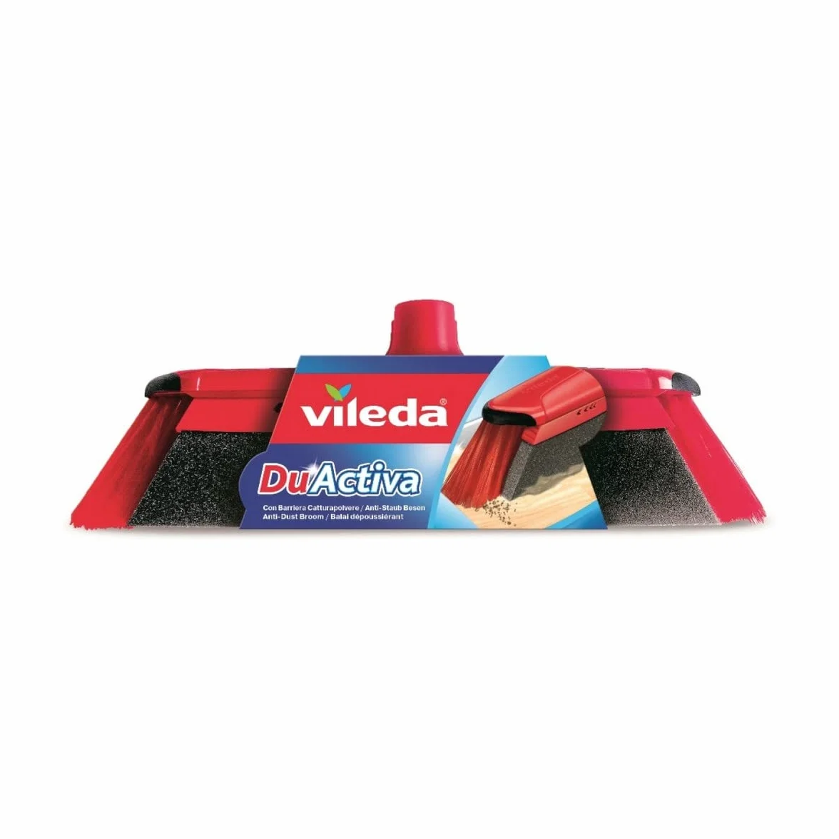 Vileda Duactiva Miotła 130 cm