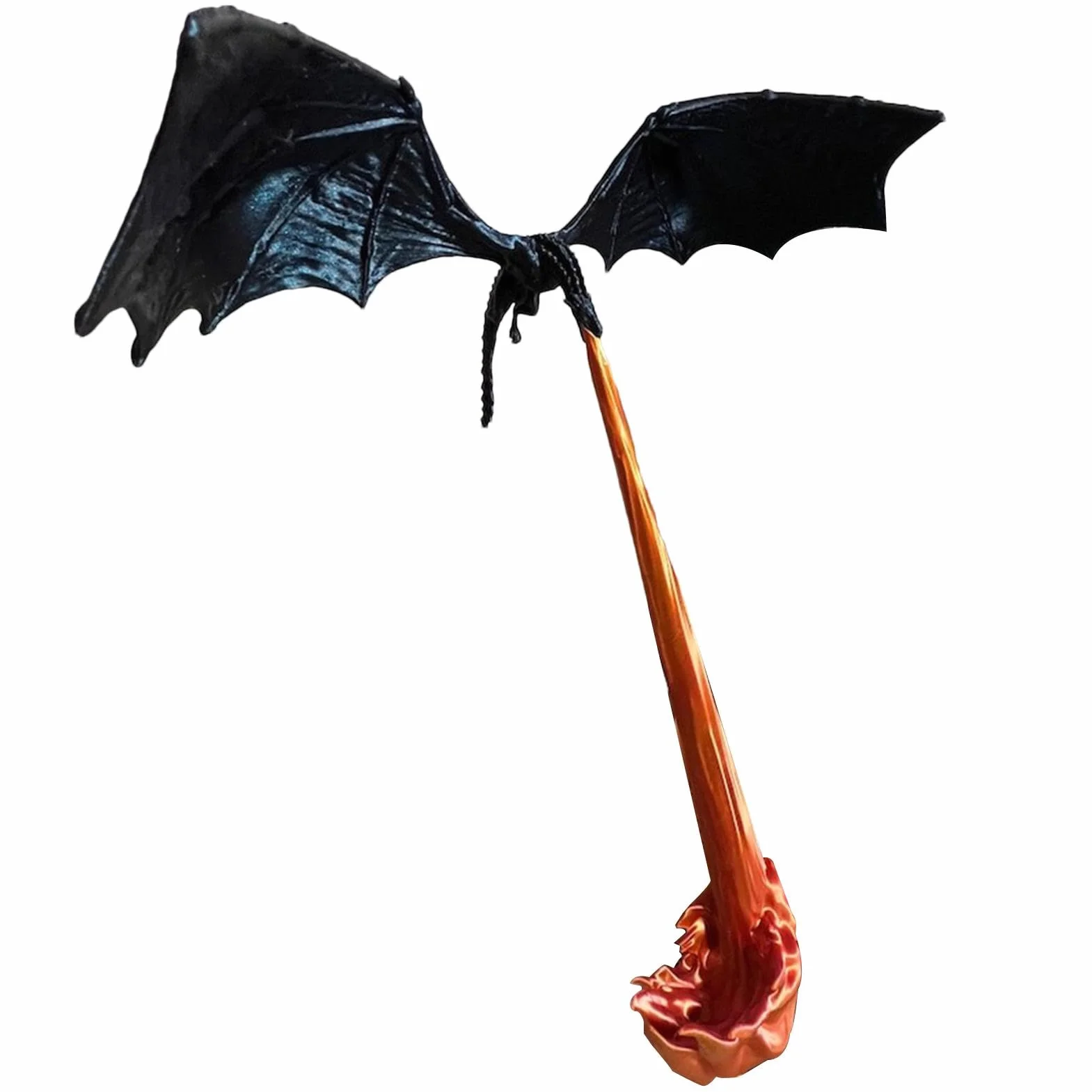Smoczy p?omie? ksi??ka zak?tek, nadruk statuetka smoka podpórki do ksi??ek, unikalna pó?ka na ksi??ki, dekoracja smoka na pó?ki na ksi??ki, kreatywna rze?ba smoka stojak na ksi??ki, Halloween