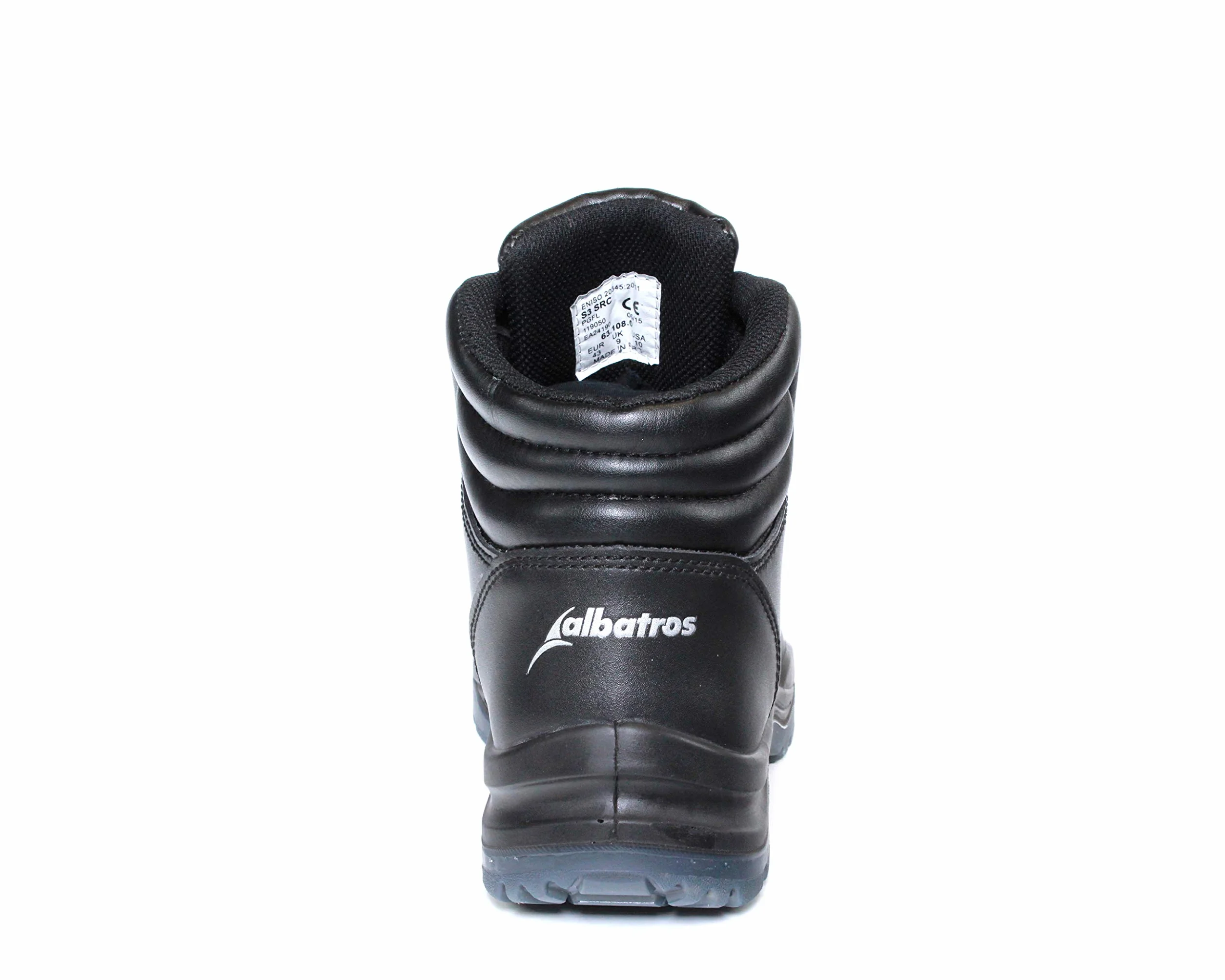 Buty robocze BHP Albatros 631080 S3 rozmiar 48