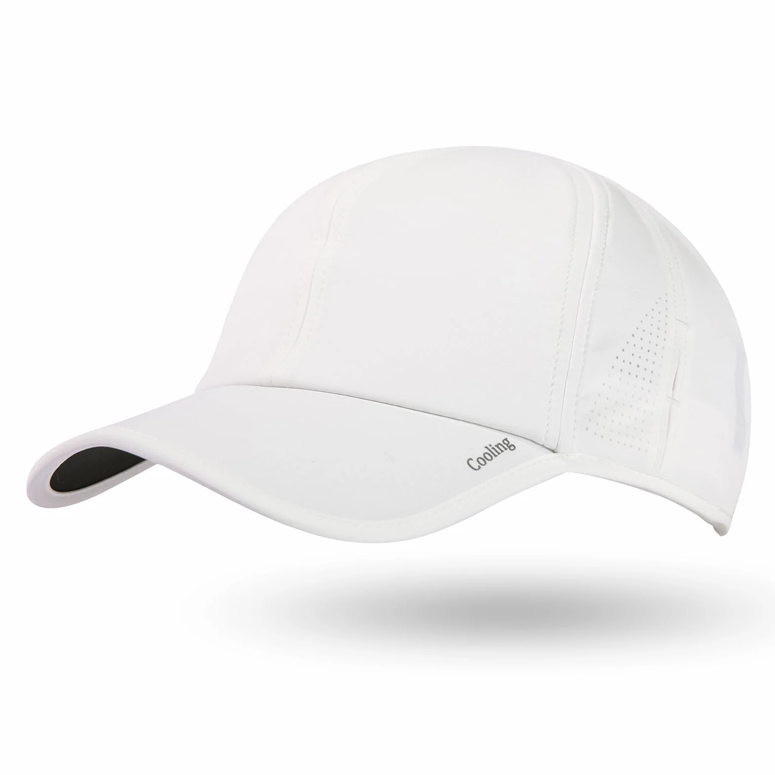 TOP-EX L/XL/XXL Unisex Odprowadzająca wilgoć Czapka Z Daszkiem Oddychające Czapki Sportowe Ochrona Przeciwsłoneczna Czapka Letnia Z Blokadą Okulary Przeciw
