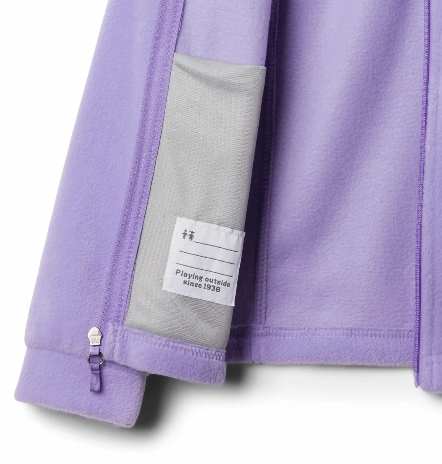 Columbia Baby-Girls Benton Springs Fleece