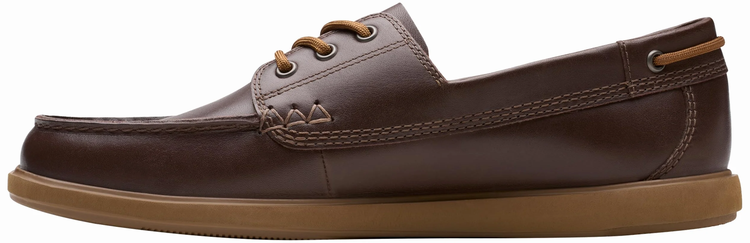 Clarks Mężczyźni Bratton BoatButy do łodzi