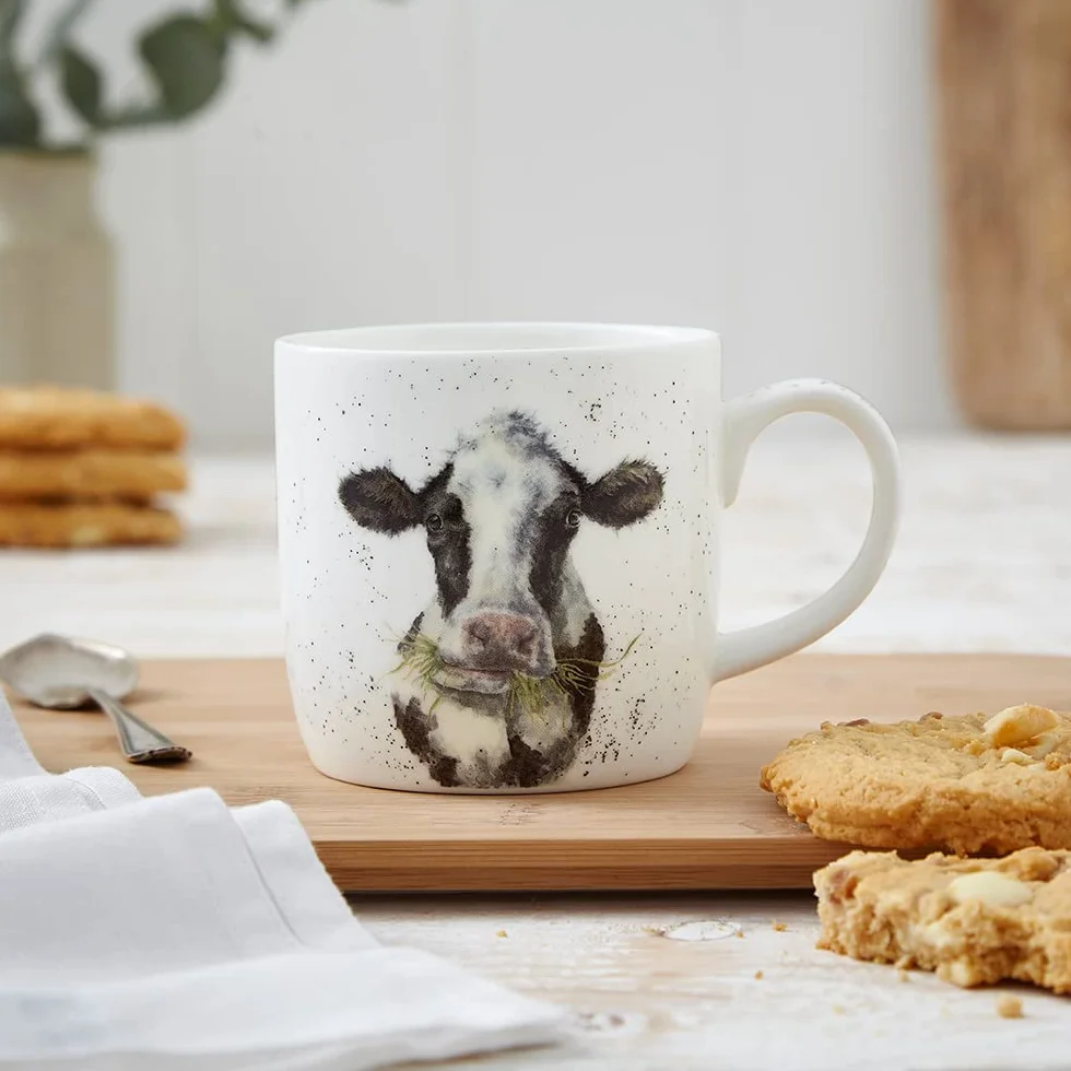 Wrendale Designs Kubek 'Mooo'