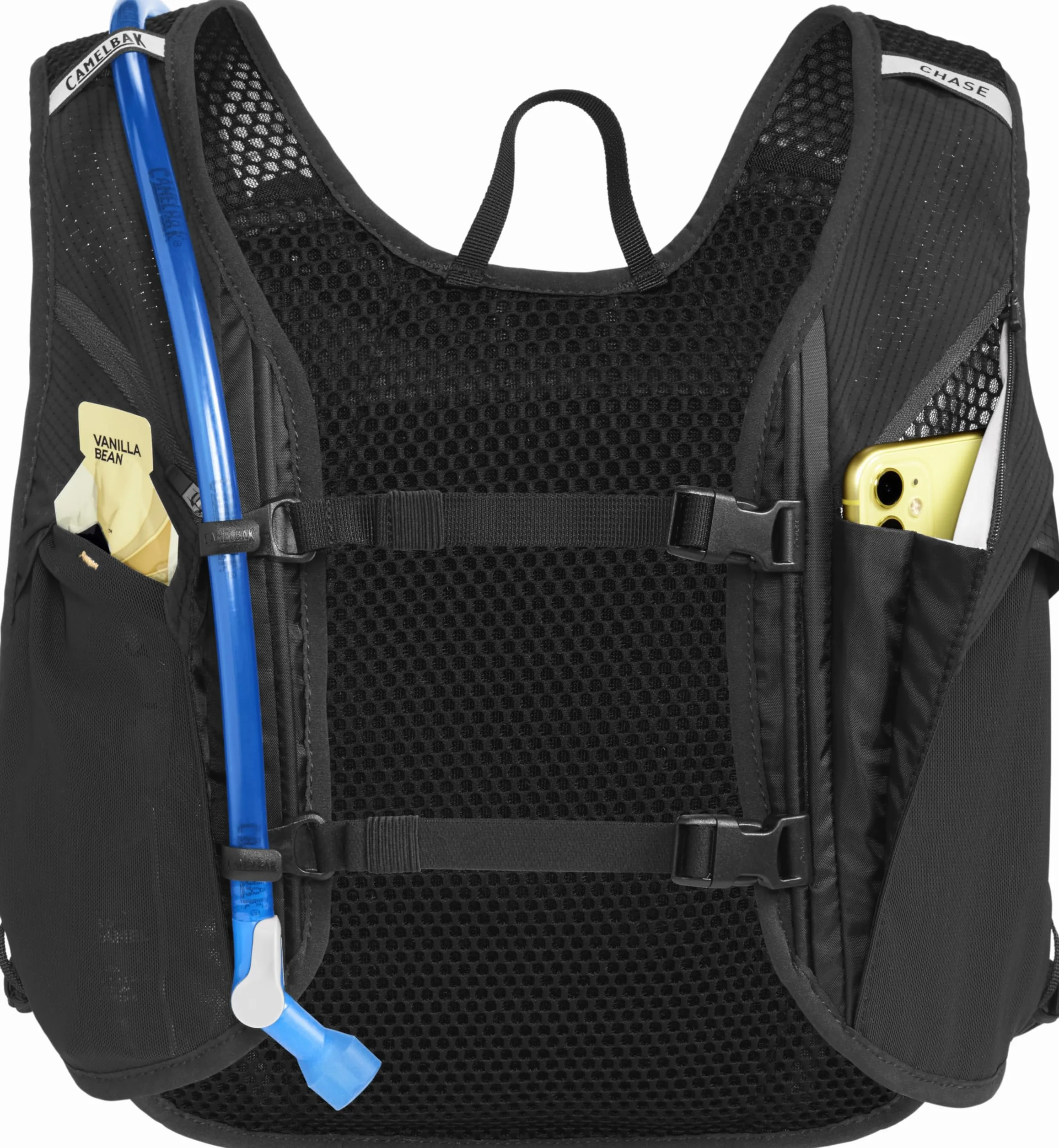 Camelbak Chase Race 4L Kamizelka hydracyjna, Black